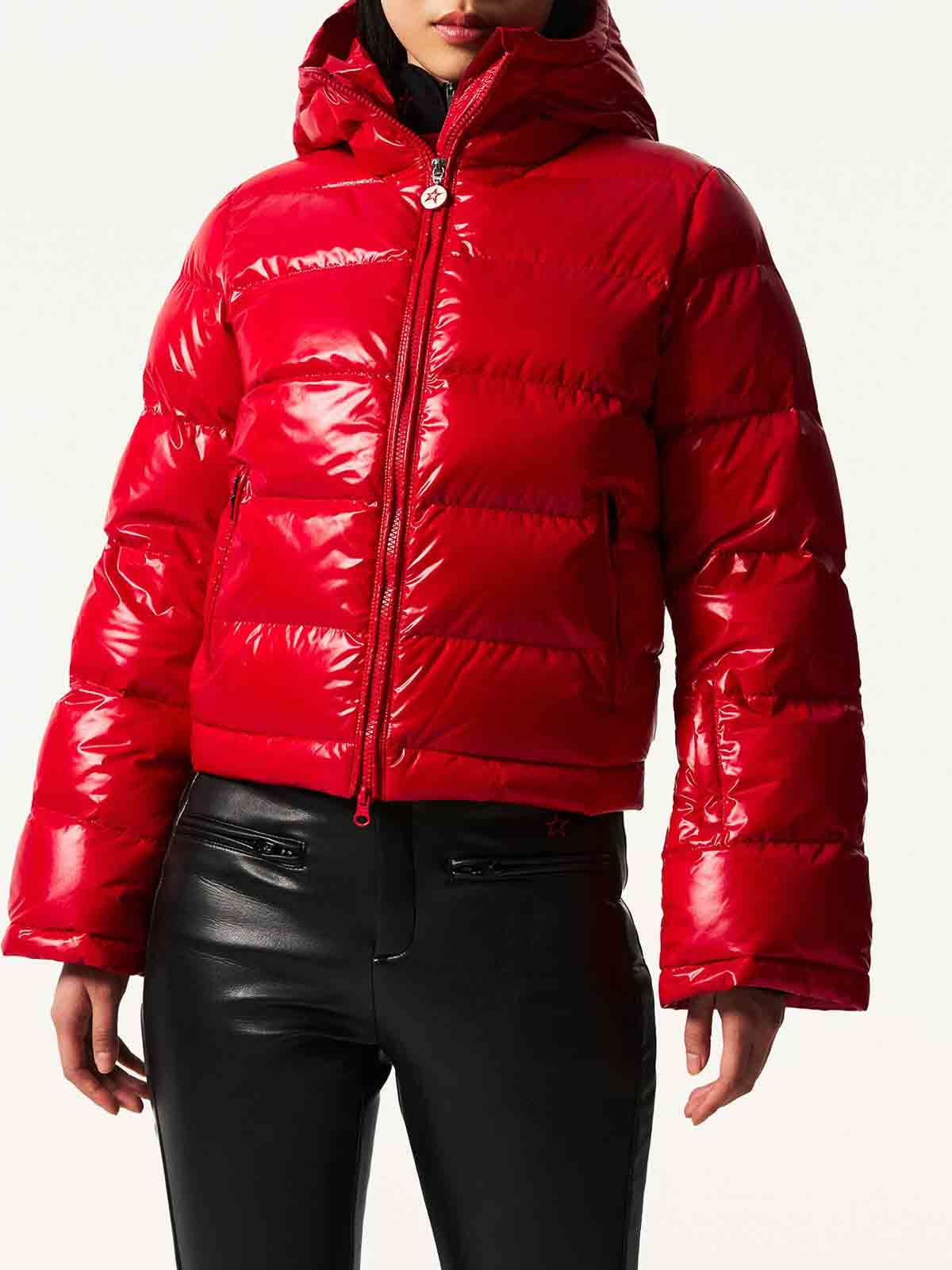 Jacket W3001221RED1702 (PERFECT MOMENT / ダウンジャケット・コート ) | PERFECT MOMENT (パーフェクト モーメント)(2)