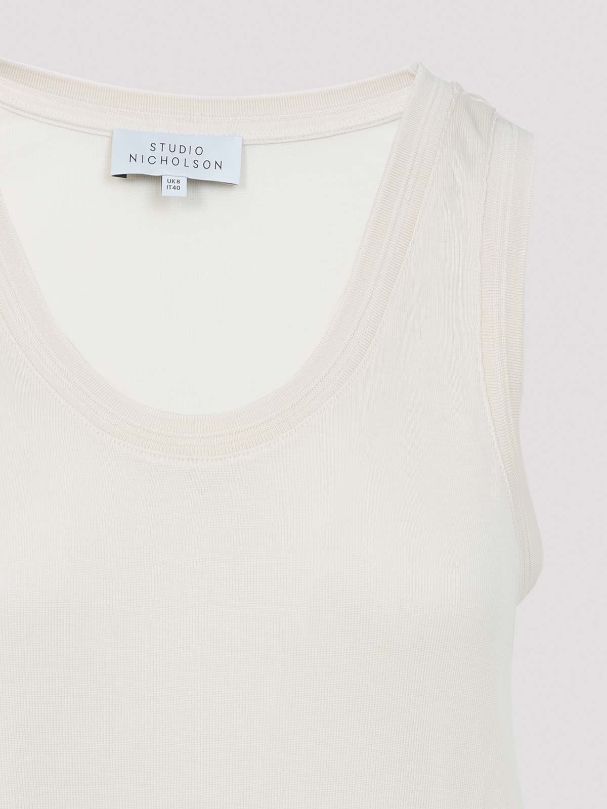 Votan Vest VOTANSNW1778 (Studio Nicholson / タンクトップ・キャミソール ) | Studio Nicholson (スタジオニコルソン)(2)