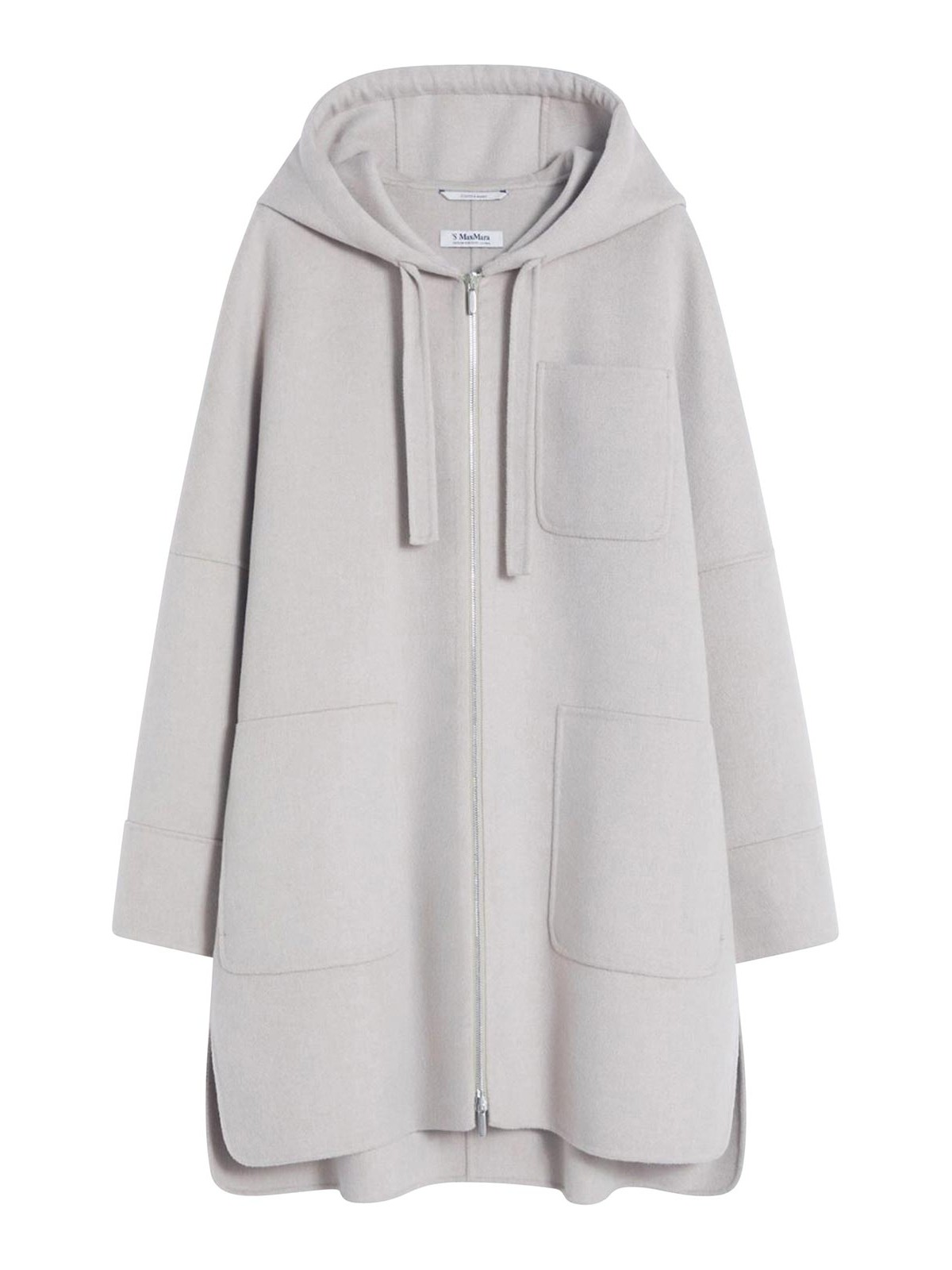 S Max Mara Giaccone Giglio Dark Sand 261908101160005E15 (S MAX MARA / コート ) | S MAX MARA (エス マックスマーラ)