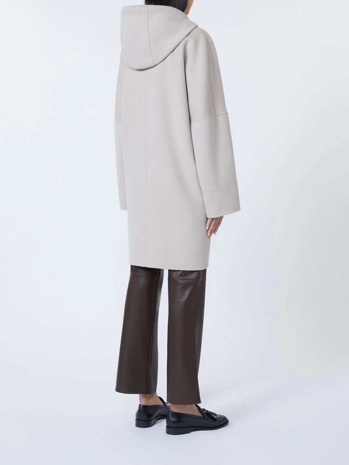 S Max Mara Giaccone Giglio Dark Sand 261908101160005E15 (S MAX MARA / コート ) | S MAX MARA (エス マックスマーラ)(2)