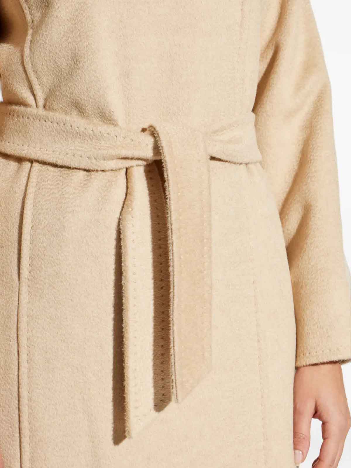 Albino Hedgehog Coat 611011041600001 (Max Mara / コート ) | Max Mara (マックスマーラ)(4)