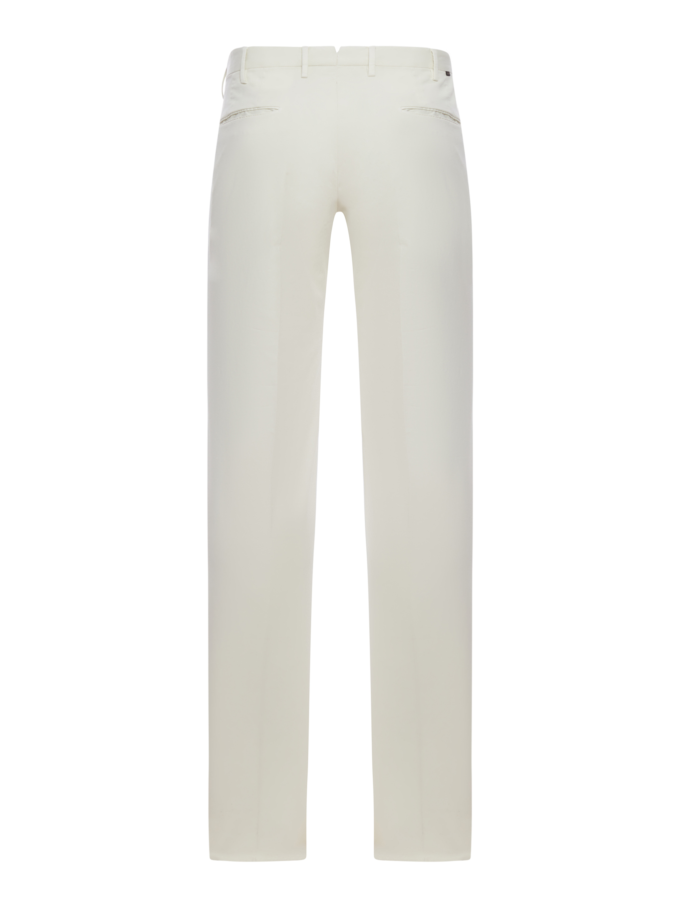 SLIM FIT TAILORED COTTON TROUSERS 1W00309098C021 (INCOTEX / パンツ ) | INCOTEX (インコテックス)(1)