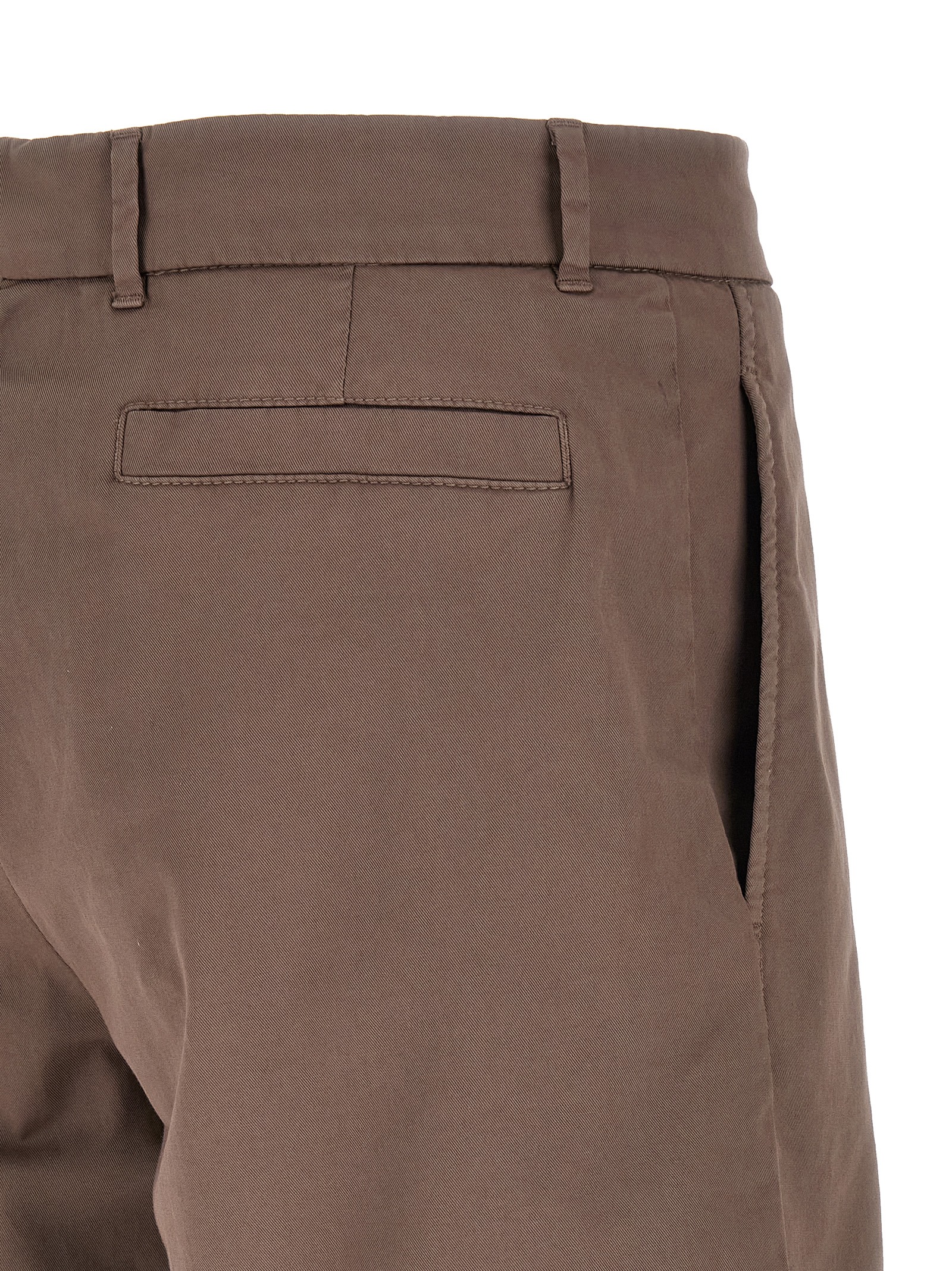 American Pima cotton bermuda shorts M289LU0010C6046 (Brunello Cucinelli / ショートパンツ ) | Brunello Cucinelli (ブルネロ・クチネリ)(3)