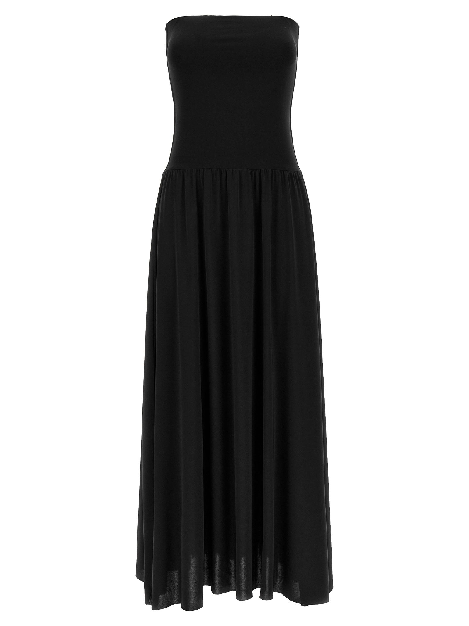 'Oda' dress 202317NOIR (ERES / ワンピース・ドレス・オールインワン ) | ERES (エレス)