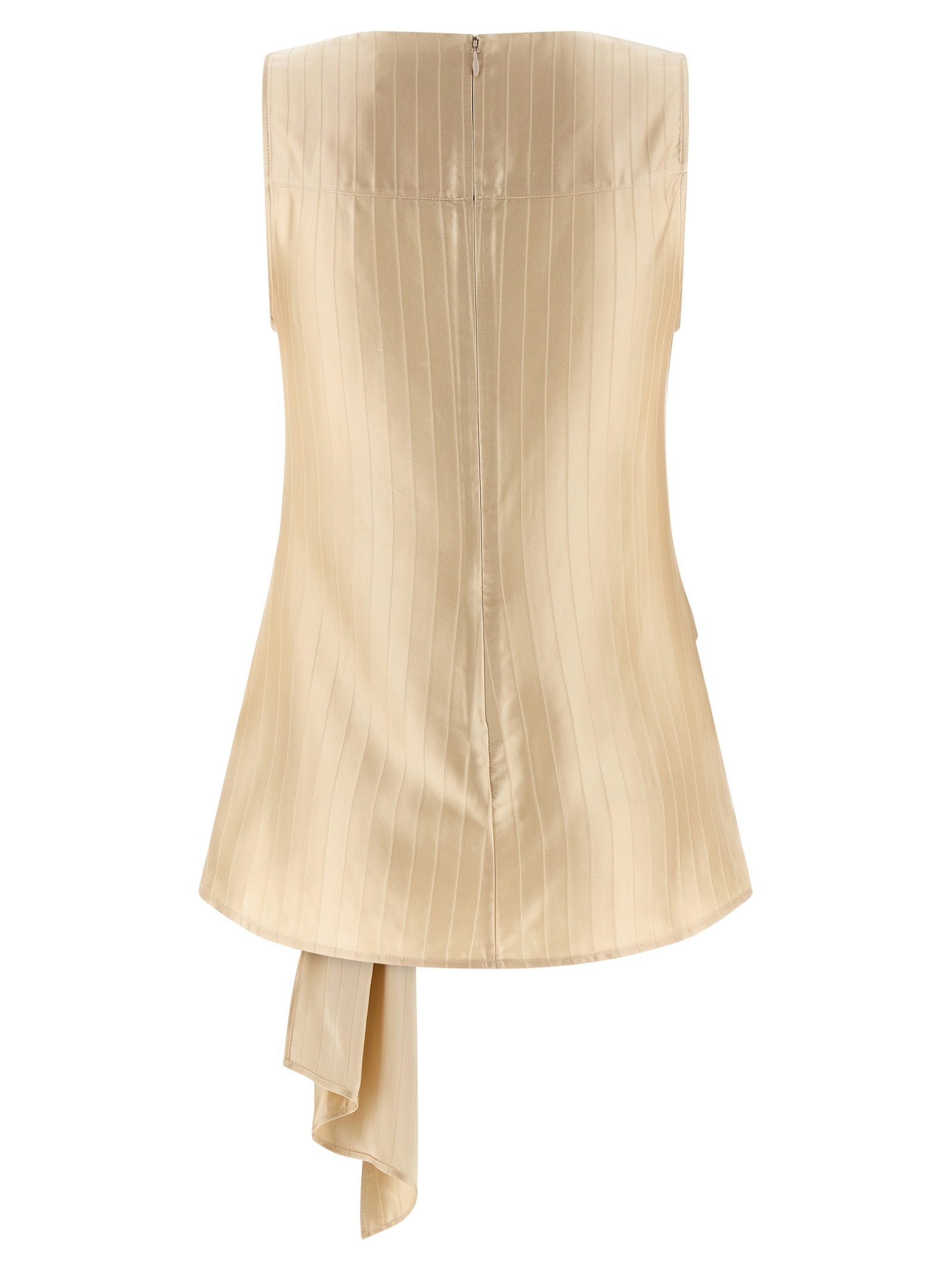 'Fonda' top FONDAECRU (LOULOU STUDIO / シャツ・ブラウス ) | LOULOU STUDIO (ルルスタジオ)(1)