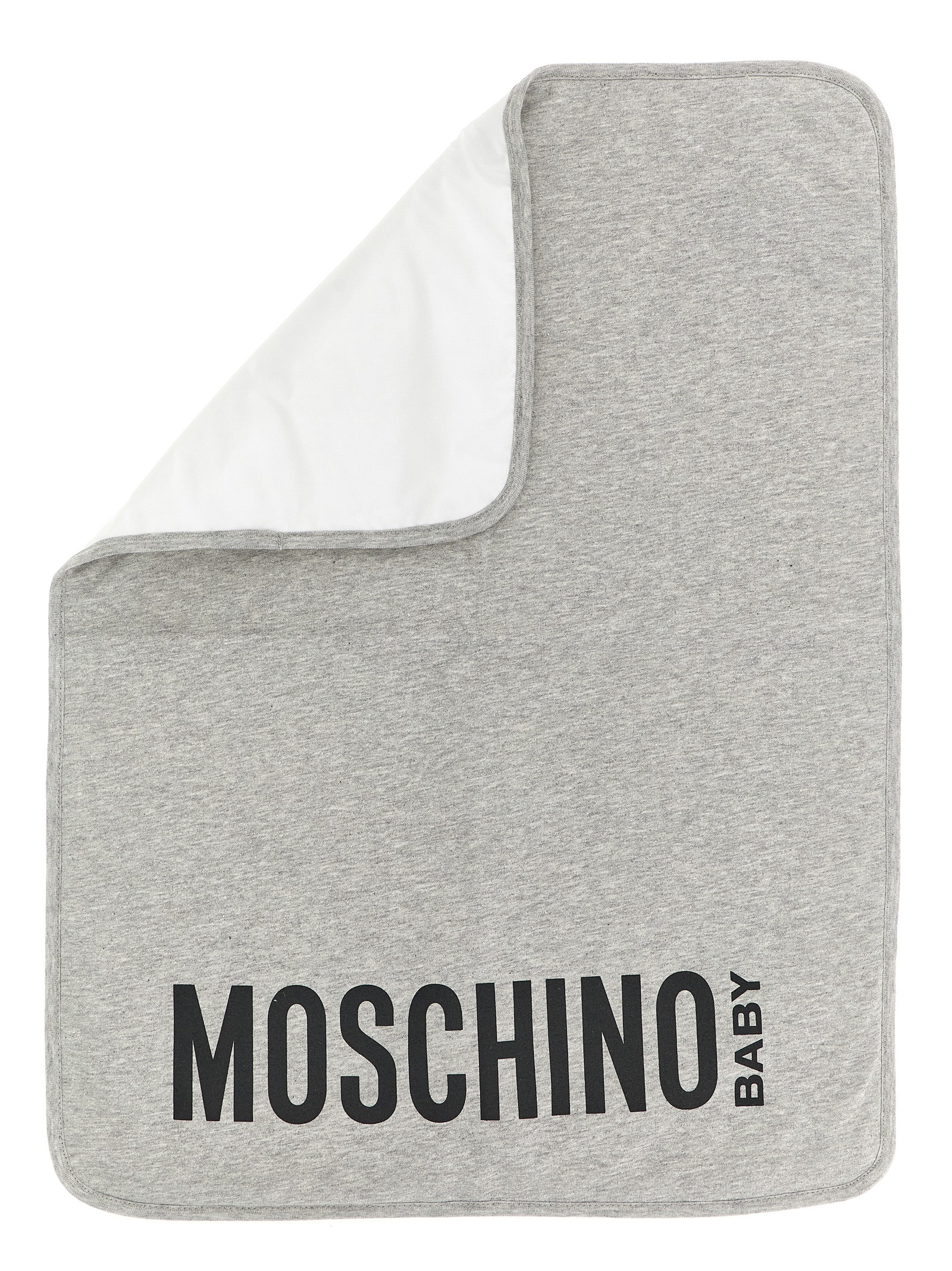 'Moschino Teddy Bear' changing bag MUX05VLCA19GRIGIOCHIARO (MOSCHINO / ハンドバッグ・ショルダーバッグ ) | MOSCHINO (モスキーノ)(2)