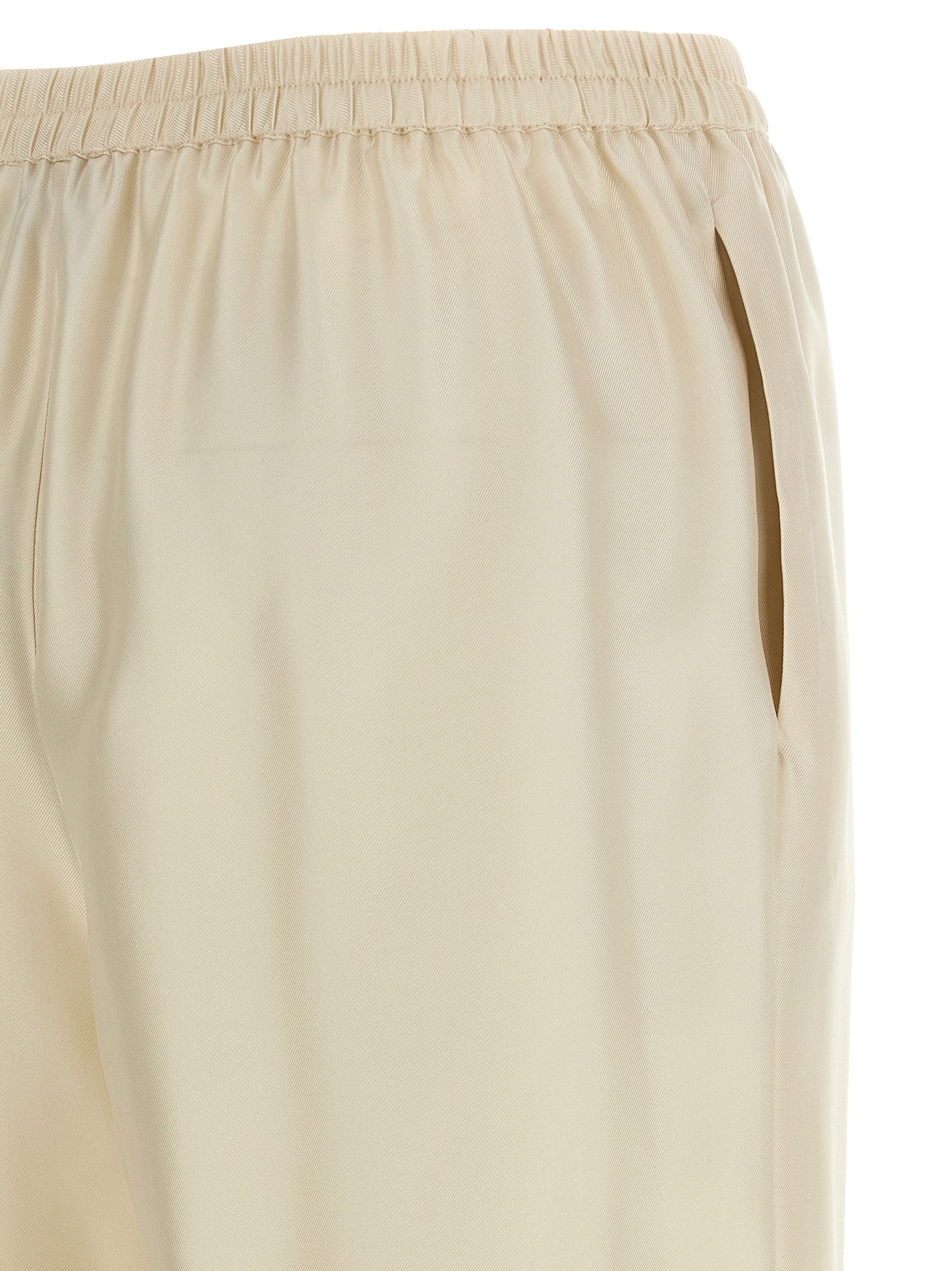 'Lars' pants LARSIVORY (LOULOU STUDIO / パンツ ) | LOULOU STUDIO (ルルスタジオ)(3)