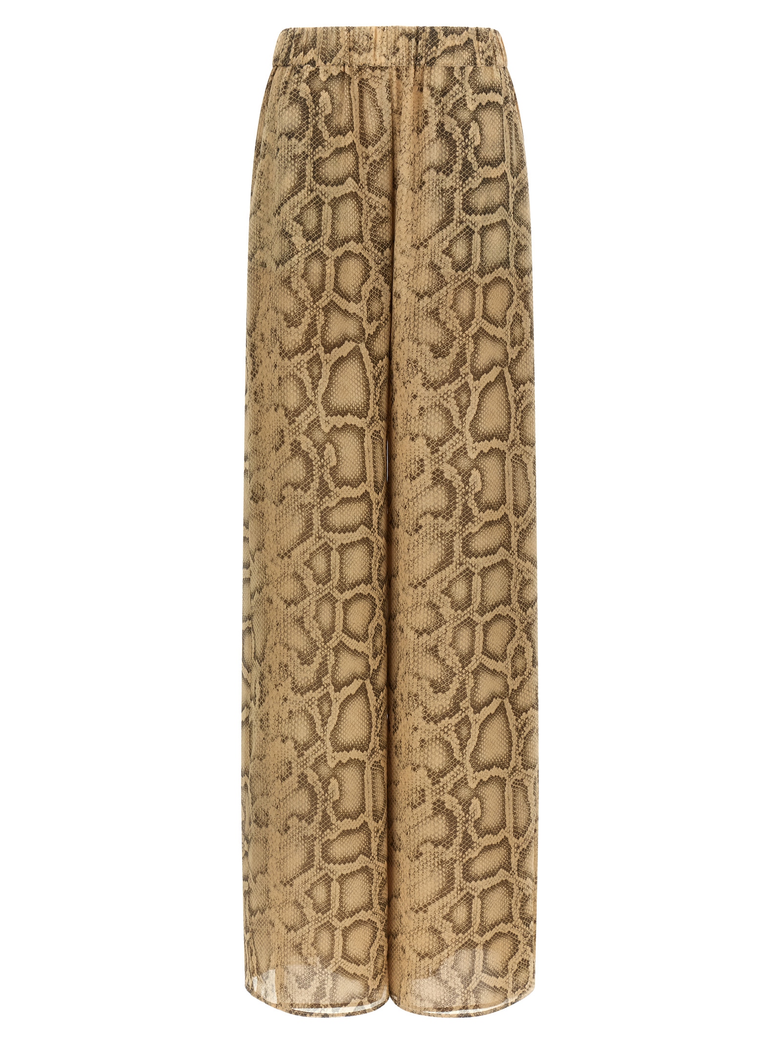 'Lena' pants T190425BTNP264NATURALPYTHON (THE ANDAMANE / パンツ ) | THE ANDAMANE (アンダマン)