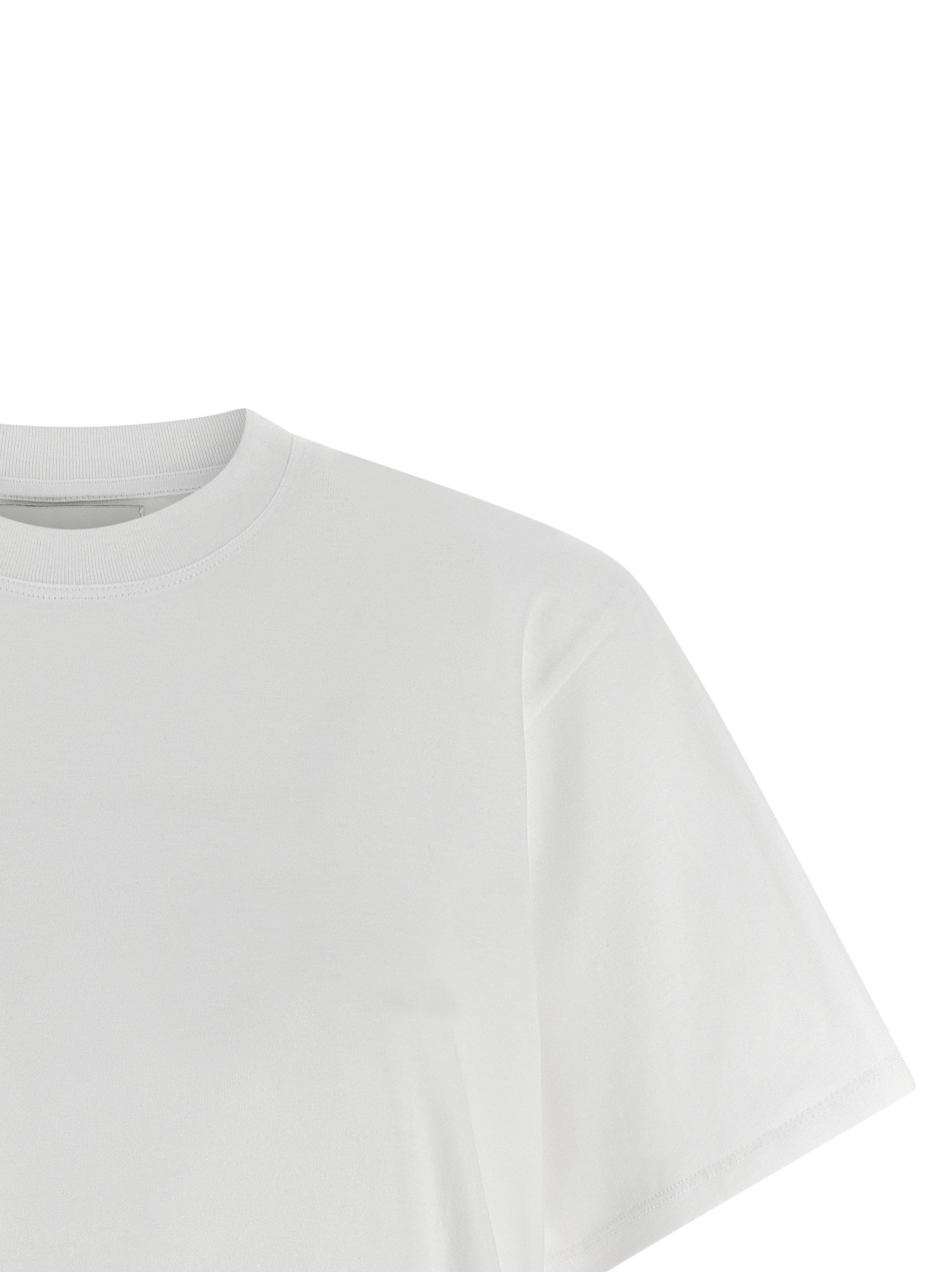 'Telanto Lds' T-shirt TELANTOLDSWHITE (LOULOU STUDIO / Tシャツ・カットソー ) | LOULOU STUDIO (ルルスタジオ)(2)