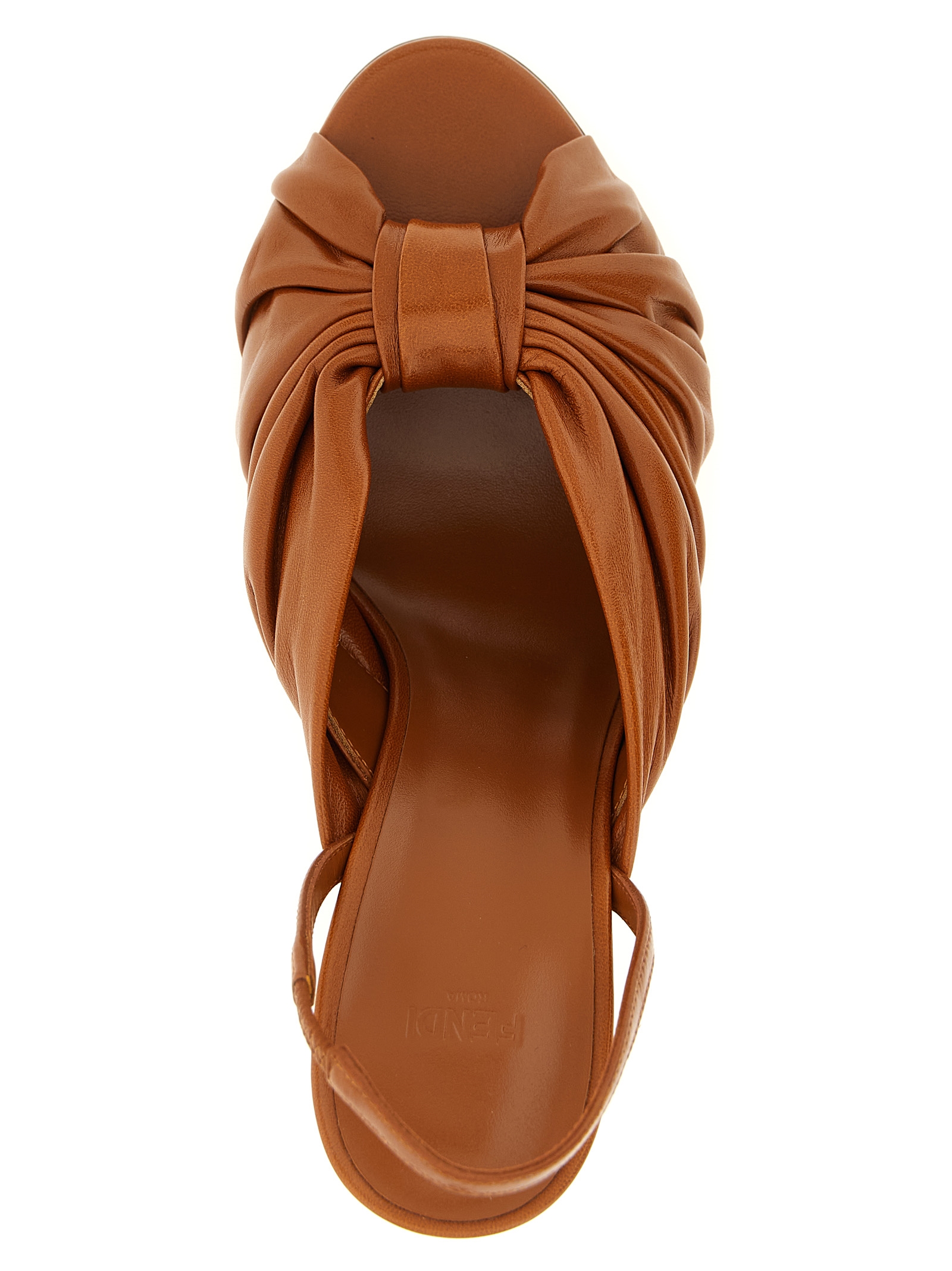 'Fendi Arco' slingback 8X8880AYFAF1UG2 (FENDI / サンダル ) | FENDI (フェンディ)(3)