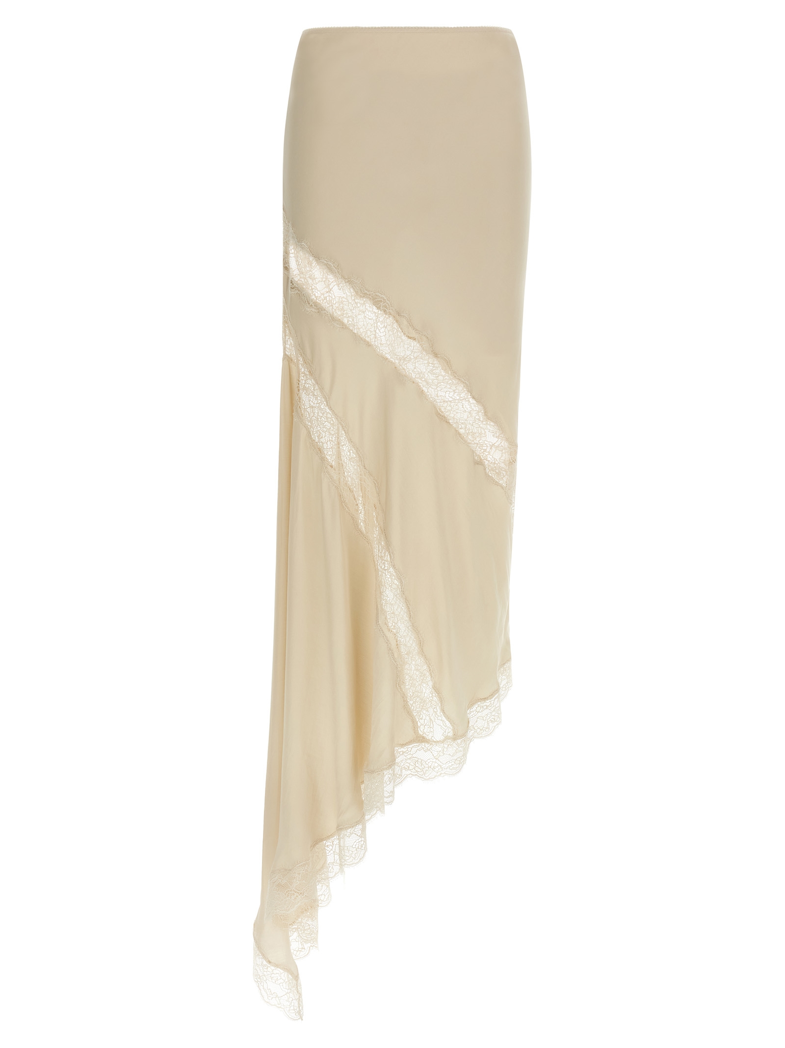 'Rosetta' skirt T190353ATNV135OAT (THE ANDAMANE / スカート ) | THE ANDAMANE (アンダマン)