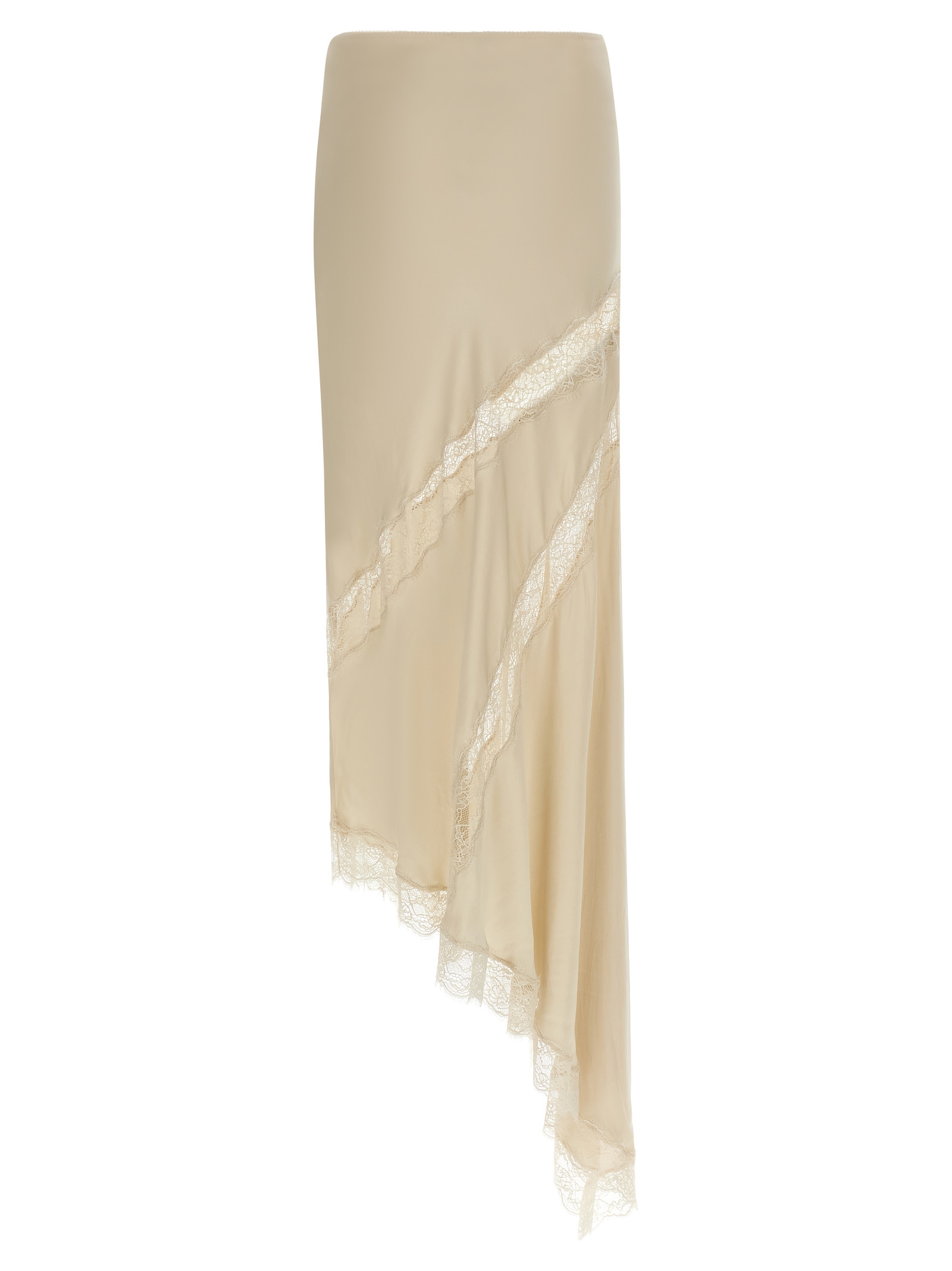 'Rosetta' skirt T190353ATNV135OAT (THE ANDAMANE / スカート ) | THE ANDAMANE (アンダマン)(1)