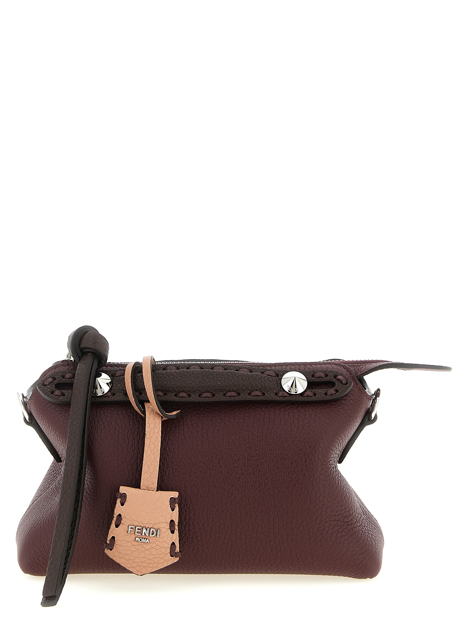 'By The Way Soft Selleria' mini handbag 8BS098AVTCF1UR6 (FENDI / ハンドバッグ・ショルダーバッグ ) | FENDI (フェンディ)