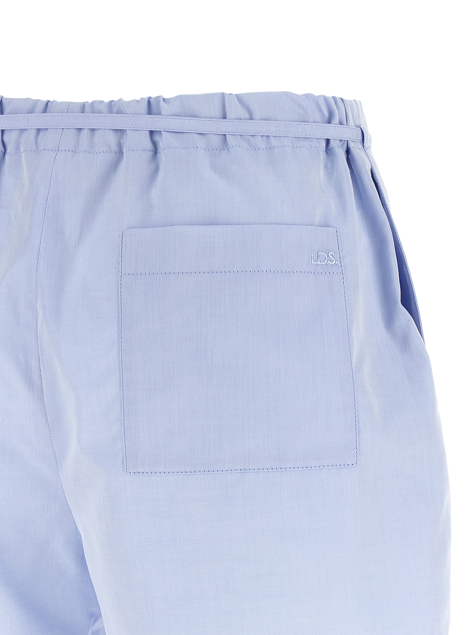 'Malone' shorts MALONESTORM (LOULOU STUDIO / ショートパンツ ) | LOULOU STUDIO (ルルスタジオ)(3)