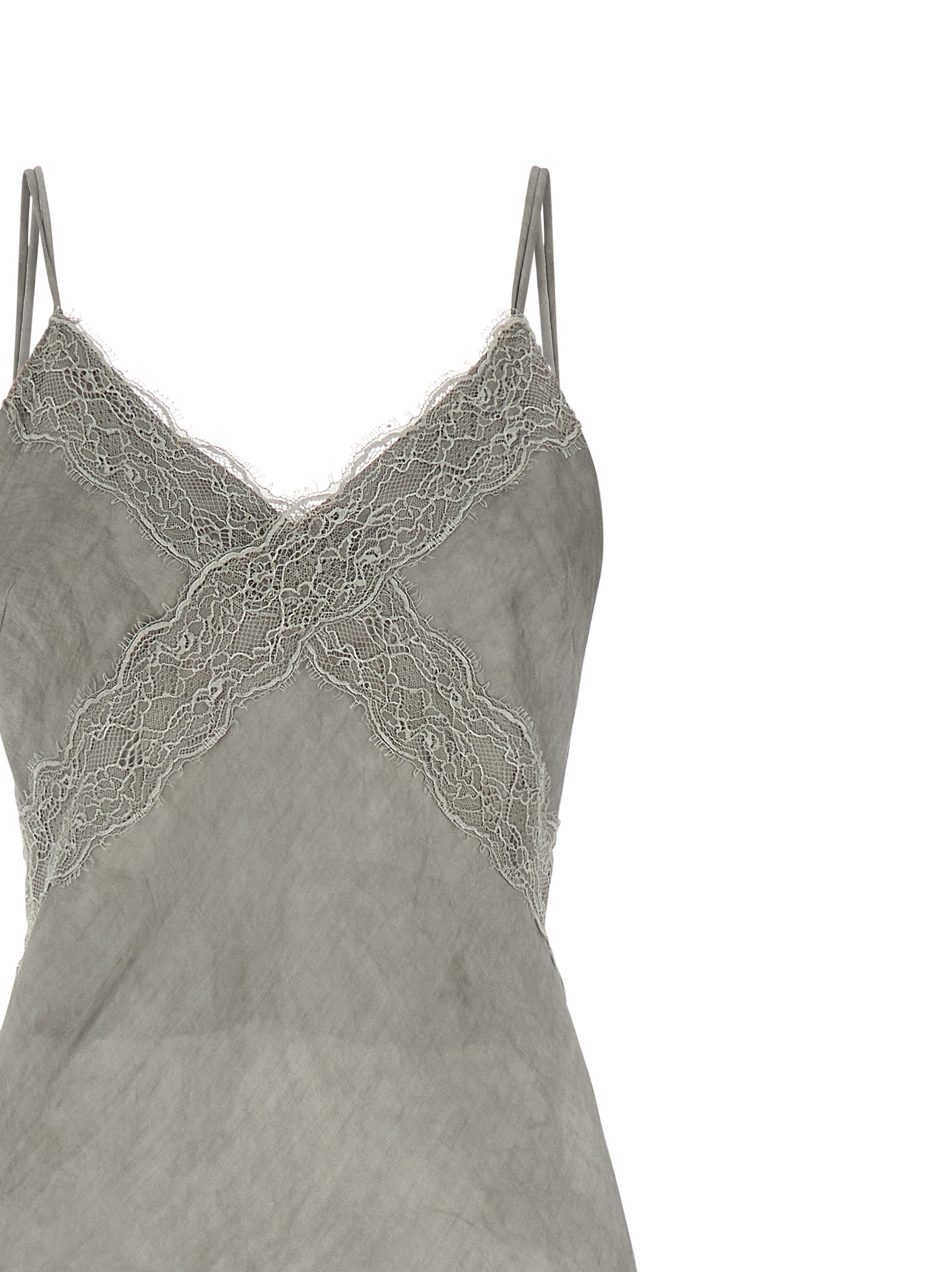 'Rosetta' dress T190142ATNV135OYSTER (THE ANDAMANE / ワンピース・ドレス・オールインワン ) | THE ANDAMANE (アンダマン)(2)