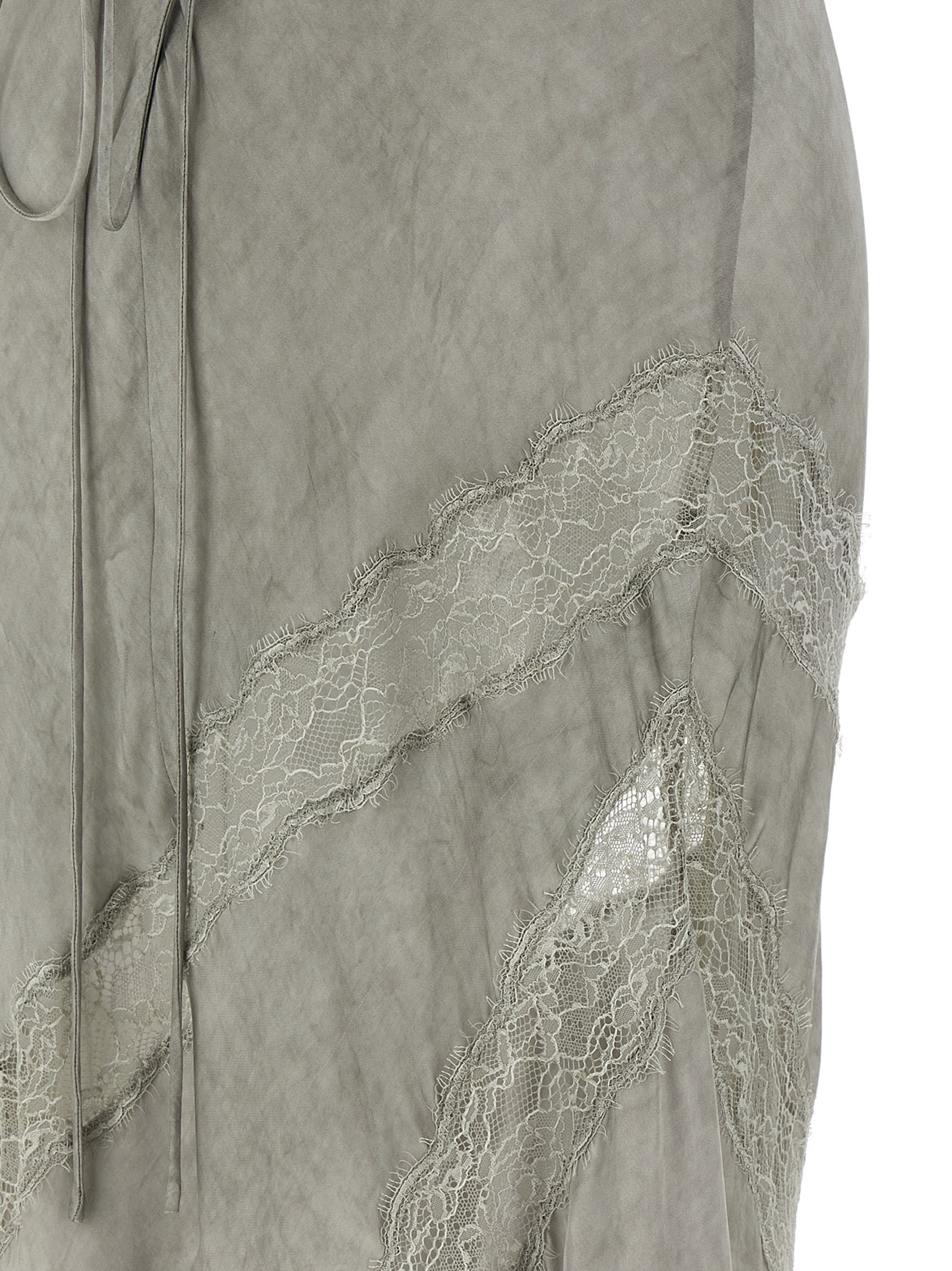 'Rosetta' dress T190142ATNV135OYSTER (THE ANDAMANE / ワンピース・ドレス・オールインワン ) | THE ANDAMANE (アンダマン)(3)