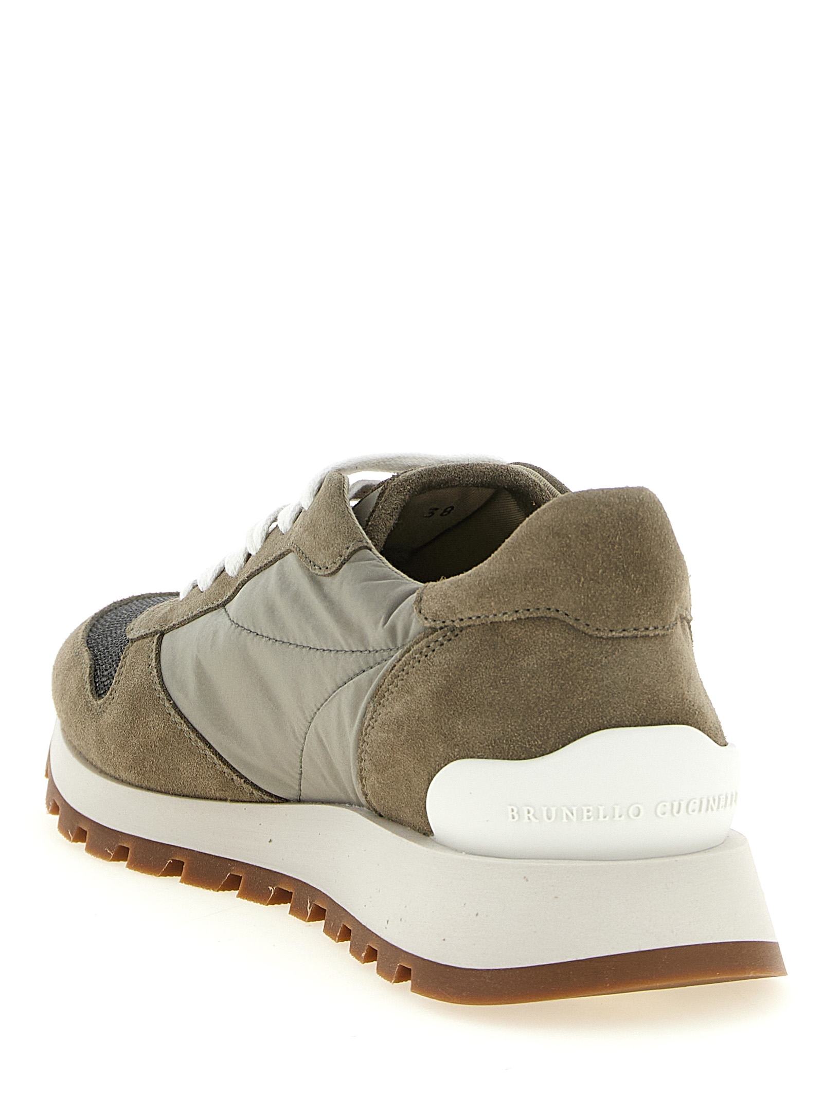 'Active' sneakers MZ47G1960C7550 (Brunello Cucinelli / スニーカー ) | Brunello Cucinelli (ブルネロ・クチネリ)(2)