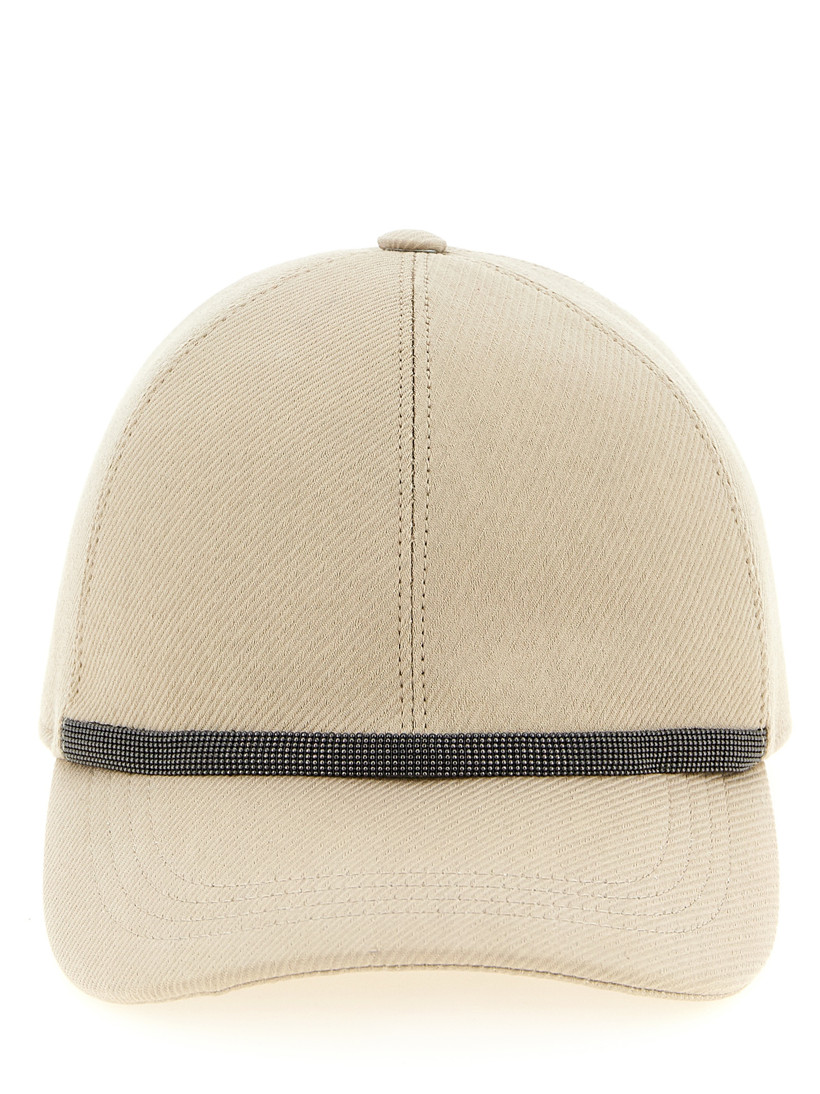 'Baseball' hat MCAP90011C9195 (Brunello Cucinelli / 帽子 ) | Brunello Cucinelli (ブルネロ・クチネリ)
