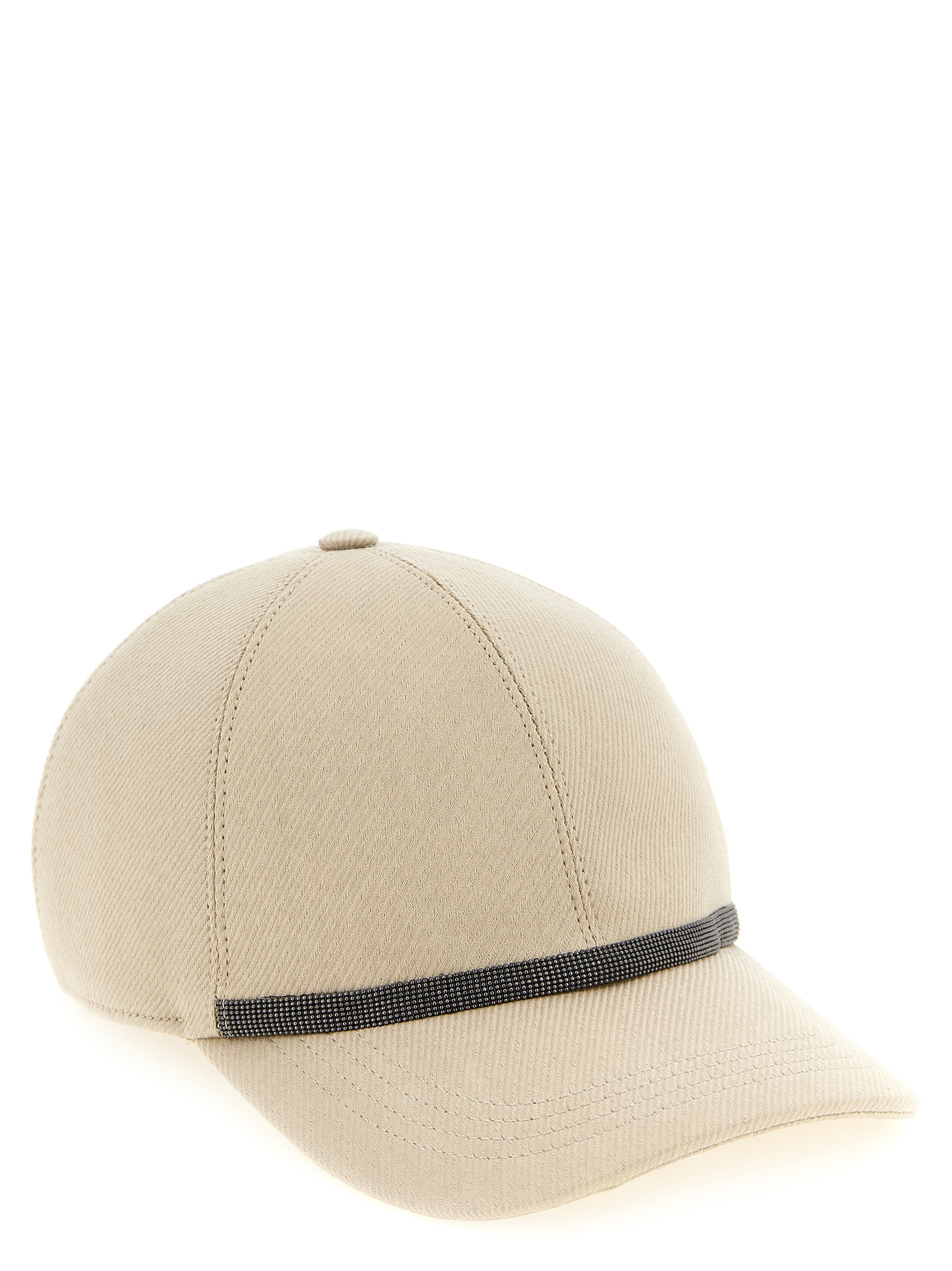 'Baseball' hat MCAP90011C9195 (Brunello Cucinelli / 帽子 ) | Brunello Cucinelli (ブルネロ・クチネリ)(1)
