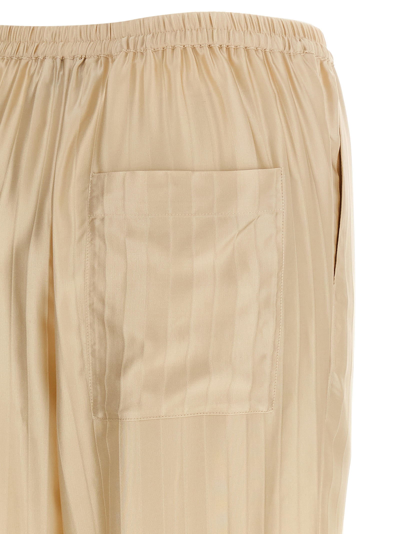 'Kadala' pants KADALAECRU (LOULOU STUDIO / パンツ ) | LOULOU STUDIO (ルルスタジオ)(3)