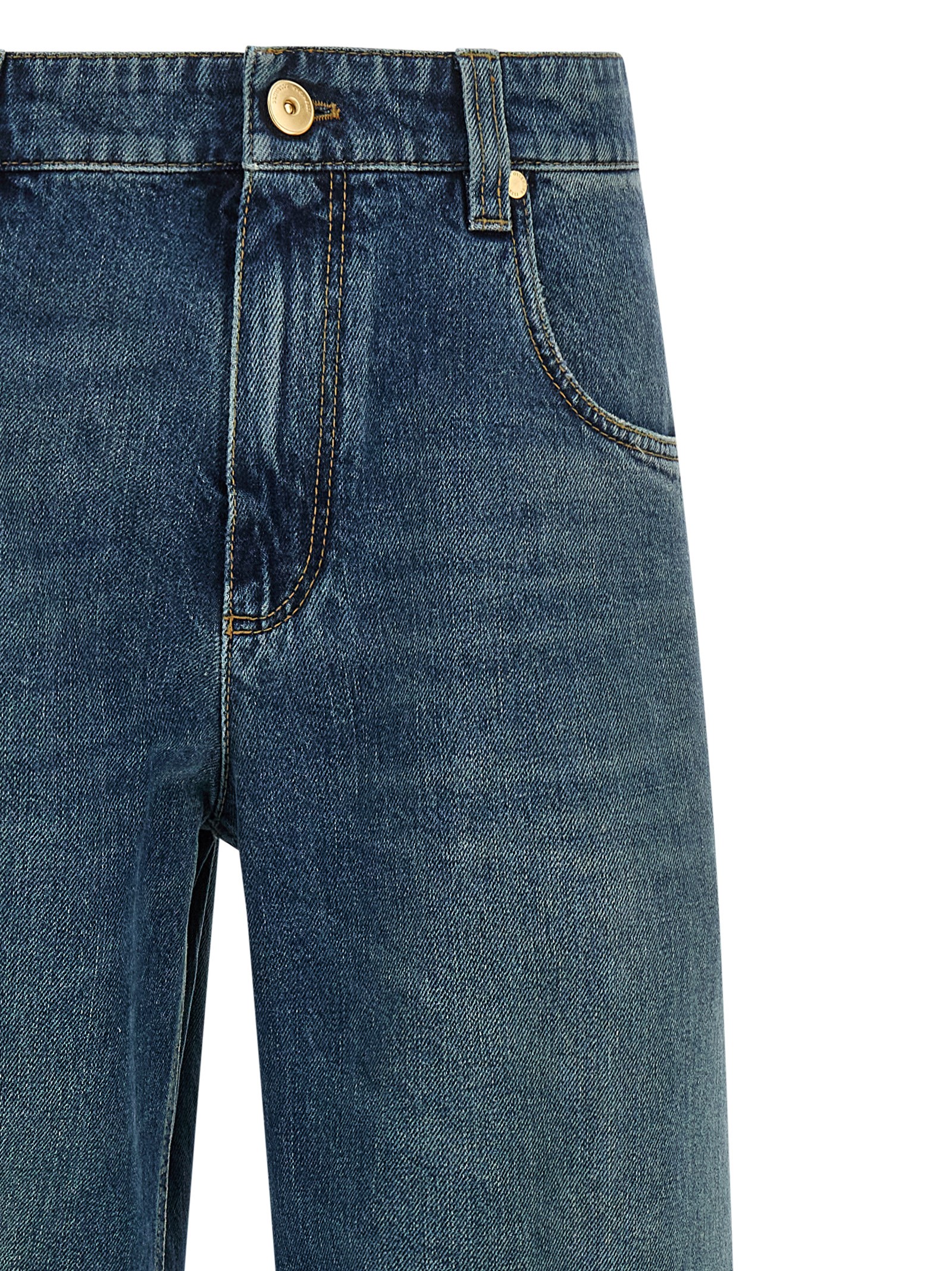 Stonewashed denim jeans MA095P4050C9039 (Brunello Cucinelli / ジーンズ ) | Brunello Cucinelli (ブルネロ・クチネリ)(2)