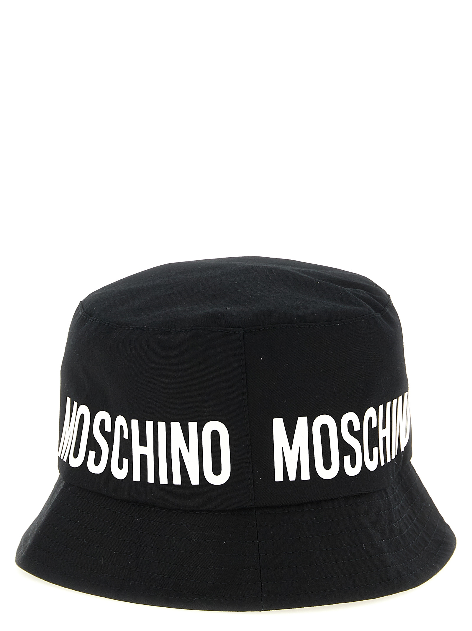 Logo bucket hat HUY003LOA00NEROBLACK (MOSCHINO / 帽子 ) | MOSCHINO (モスキーノ)(2)