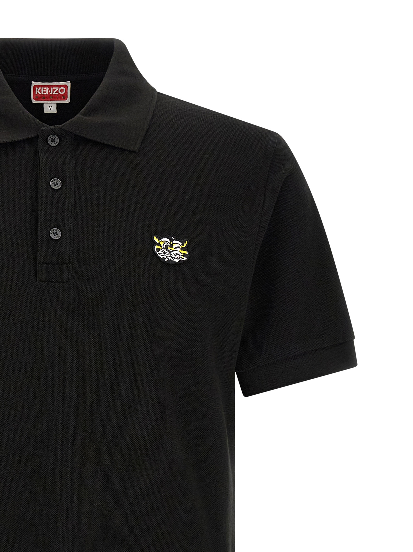 'KENZO Wild Tiger' polo shirt FG55PO1014PU99J (KENZO / ポロシャツ ) | KENZO (ケンゾー)(2)