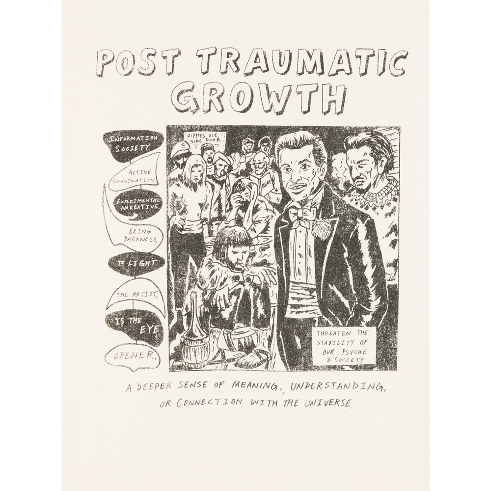 T-shirt Gallery Dept. TOP008LIAWH (GALLERY DEPT / Tシャツ・カットソー ) | GALLERY DEPT (ギャラリー デプト)(2)