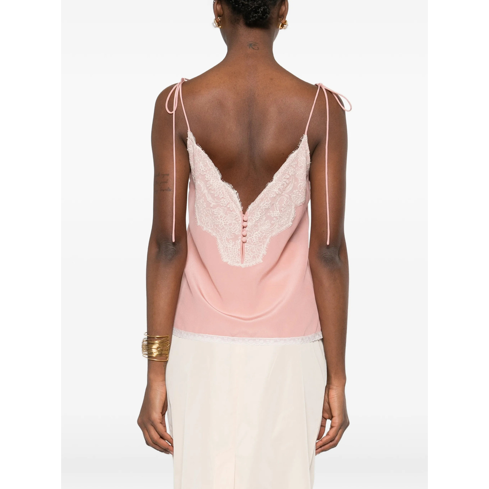 Top Valentino 8B3AEBG221B9TZ (Valentino Garavani / タンクトップ・キャミソール ) | Valentino Garavani (ヴァレンティノ)(2)