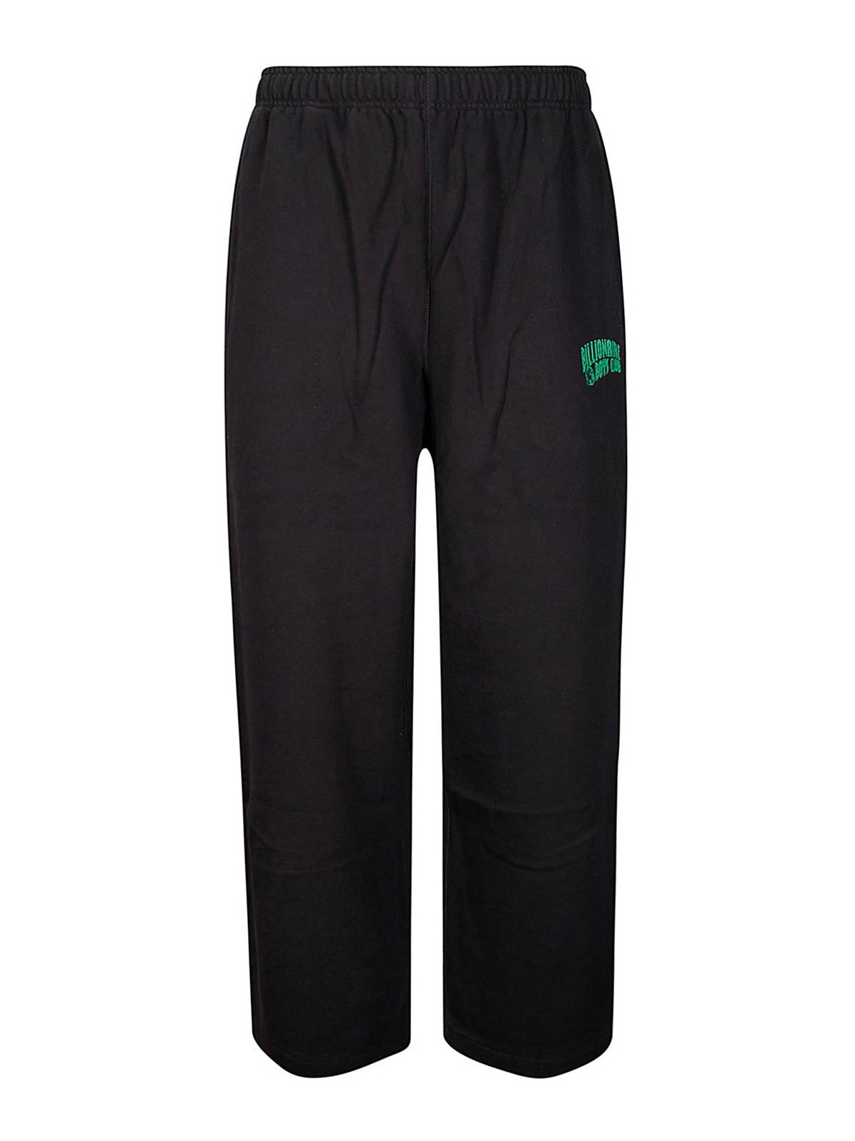 Arch Logo Wide Leg Sweatpants B25409BLACK (BILLIONAIRE / パンツ ) | BILLIONAIRE (ビリオネア)