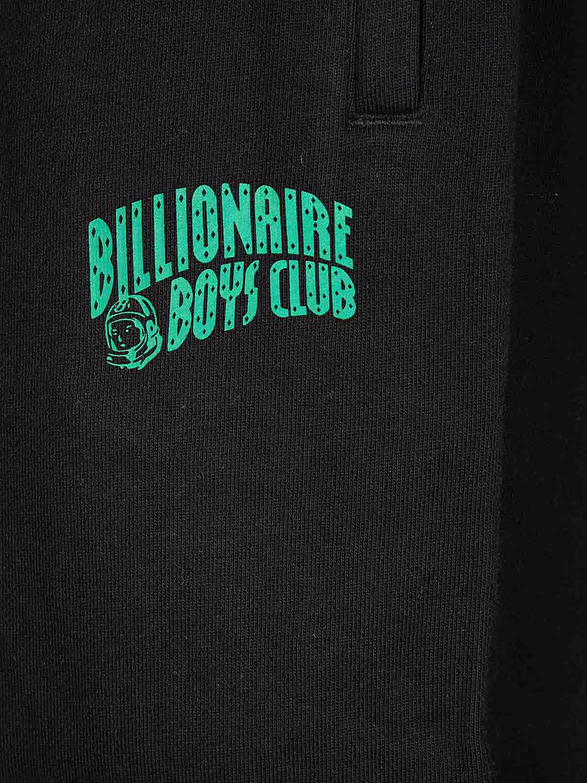 Arch Logo Wide Leg Sweatpants B25409BLACK (BILLIONAIRE / パンツ ) | BILLIONAIRE (ビリオネア)(2)