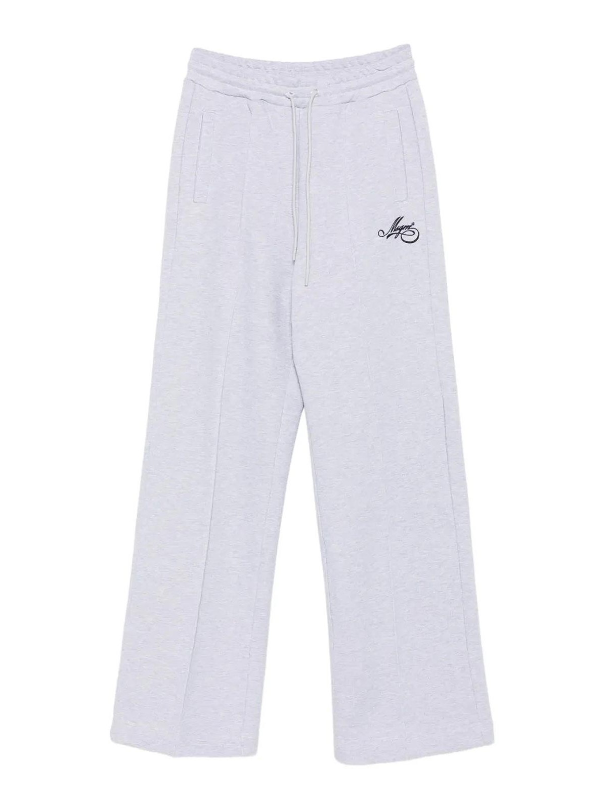 Msgm Pantaloni Felpa Grey MDP7125779395 (MSGM / パンツ ) | MSGM (エムエスジーエム)