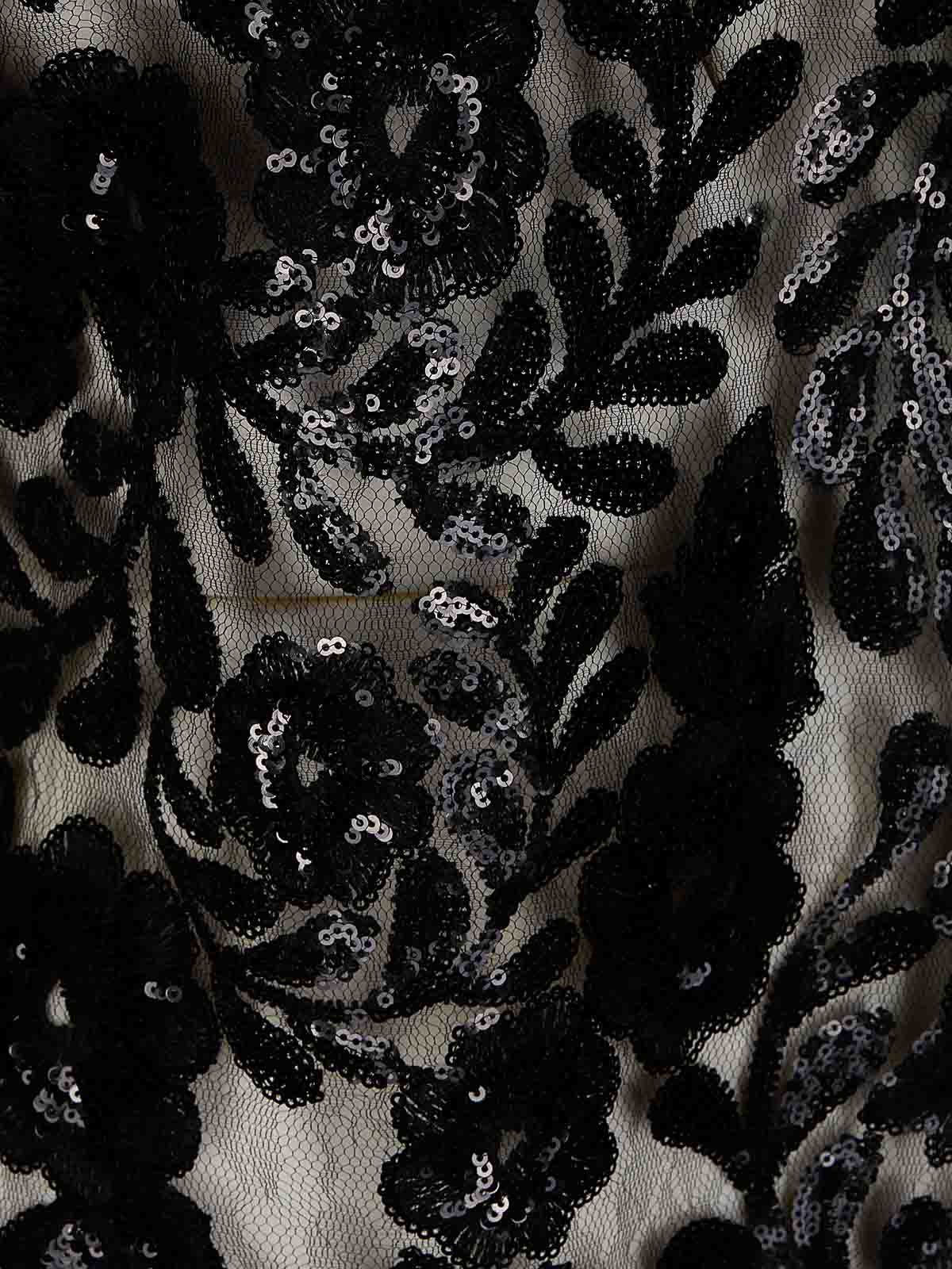 Journey Ws V Neck Top Pin Lace Paillettes GWP02661P00232090100 (Golden Goose / タンクトップ・キャミソール ) | Golden Goose (ゴールデングース)(2)