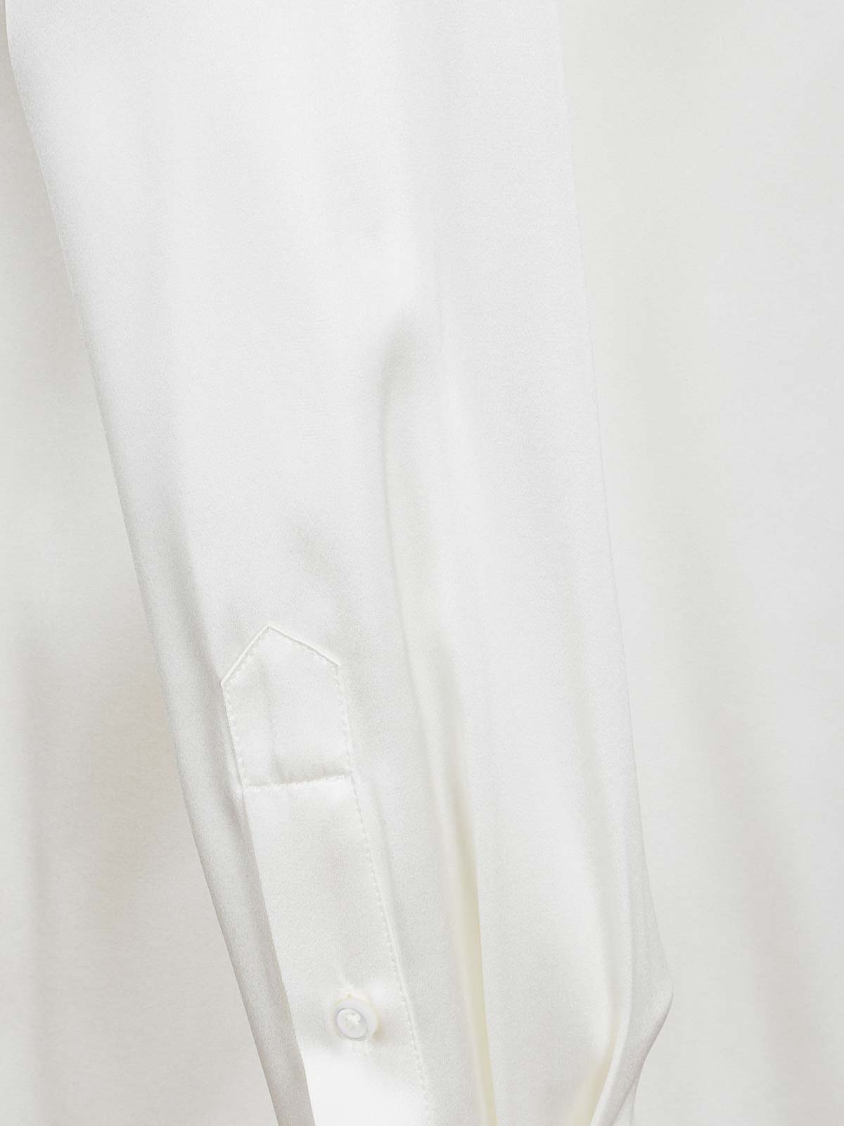 Stretch Silk Shirt 290864929005 (Polo Ralph Lauren / シャツ・ブラウス ) | Polo Ralph Lauren (ポロ ラルフ ローレン)(1)