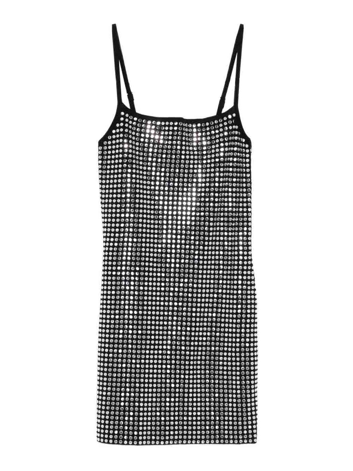 Stud Mini Dress MF5836Q5ZV099 (MICHAEL KORS / ワンピース・ドレス・オールインワン ) | MICHAEL KORS (マイケル・コース)