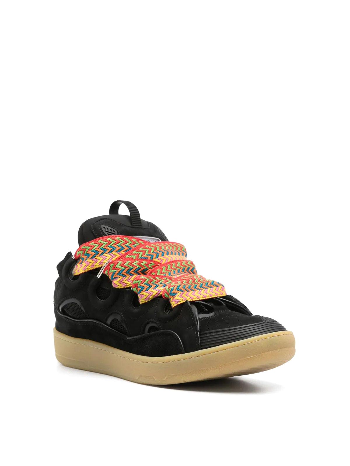 Curb Sneakers FUSKSDK12DRA2P2510 (LANVIN / スニーカー ) | LANVIN (ランバン)(2)