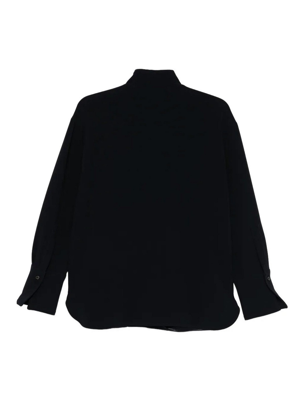 Blue Shirt MM843AC003081 (alberto biani / シャツ・ブラウス ) | alberto biani (アルベルト ビアーニ)(1)