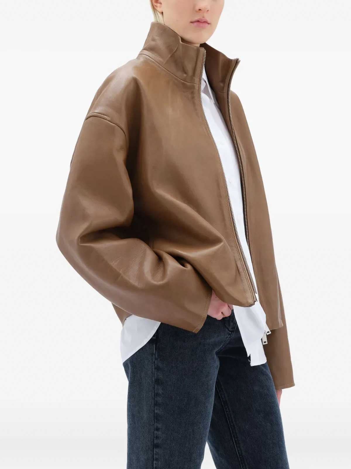 Bonded Leather Jacket 50303122612261 (REMAIN / レザー&ファージャケット・コート ) | REMAIN (リメイン)(1)