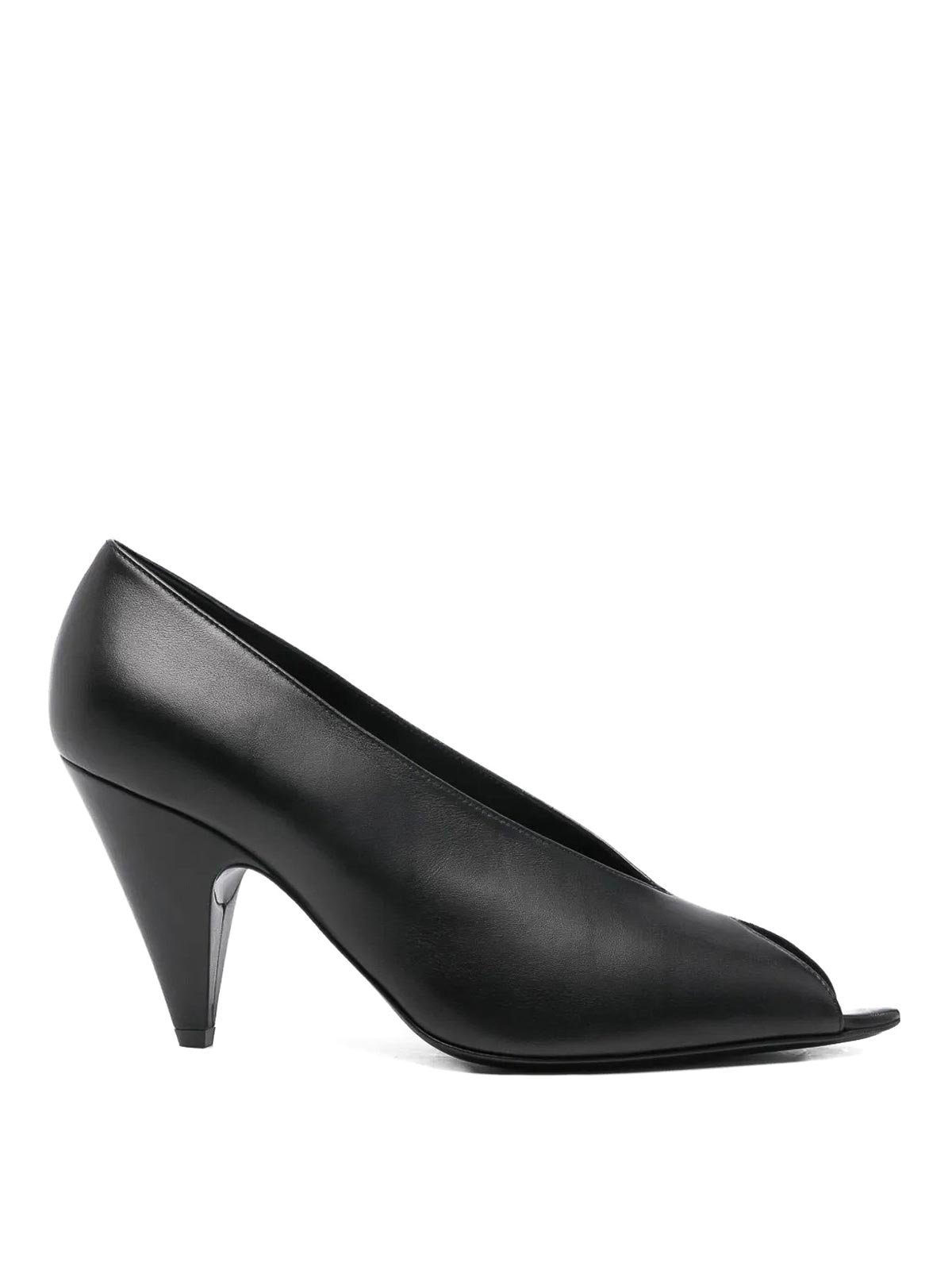 Beak 085 B13170MMVN131101000 (sergio rossi / パンプス・ハイヒール ) | sergio rossi (セルジオ・ロッシ)