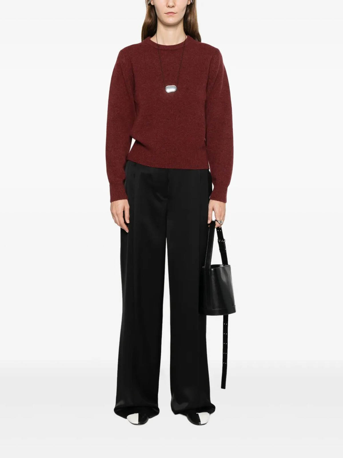 Jeanne JEANNEMAROON (extreme cashmere / ニット・セーター・カーディガン ) | extreme cashmere (エクストリーム カシミヤ)(1)