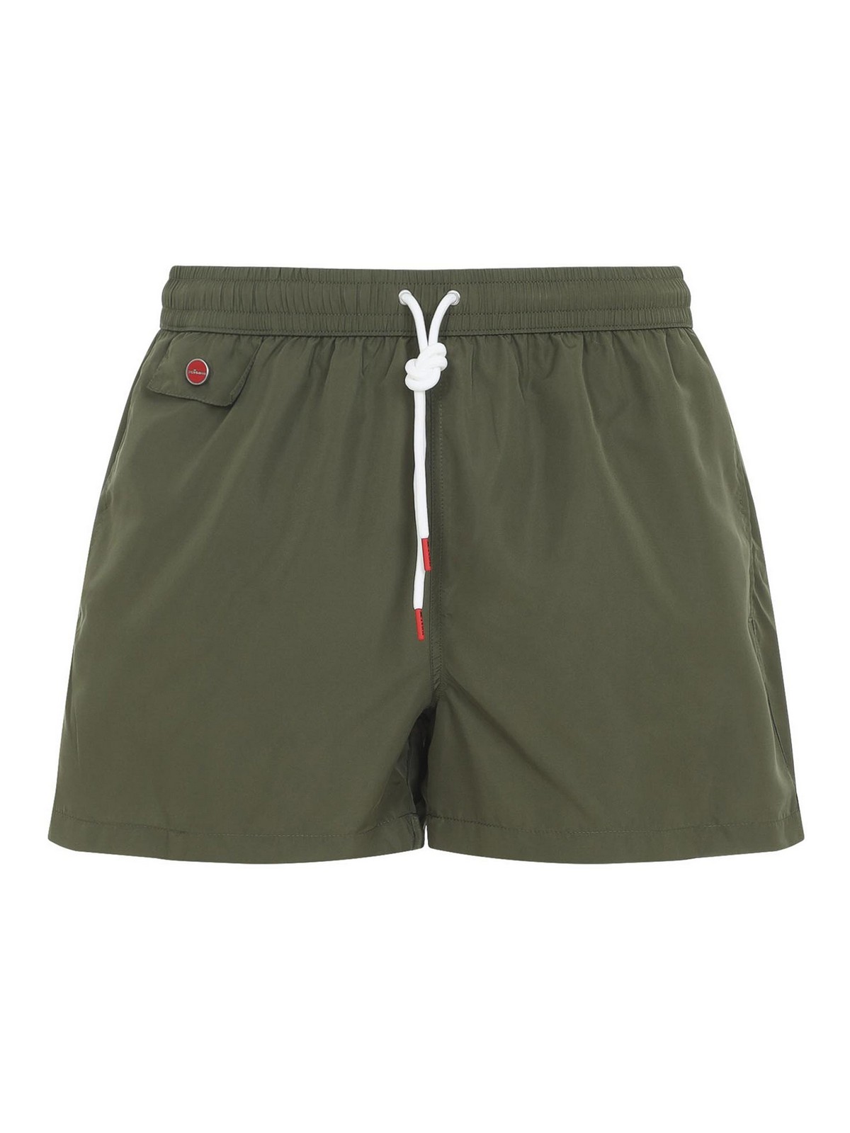 Polyester Swim Shorts UCOM2CK0741H08001 (Kiton / スイムウェア ) | Kiton (キートン)