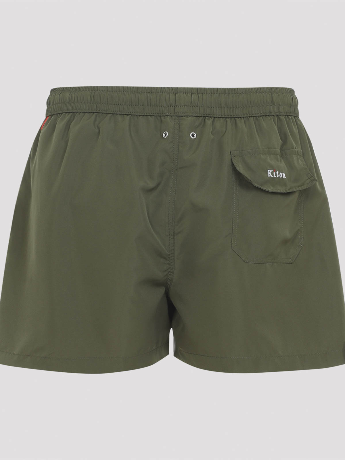 Polyester Swim Shorts UCOM2CK0741H08001 (Kiton / スイムウェア ) | Kiton (キートン)(1)