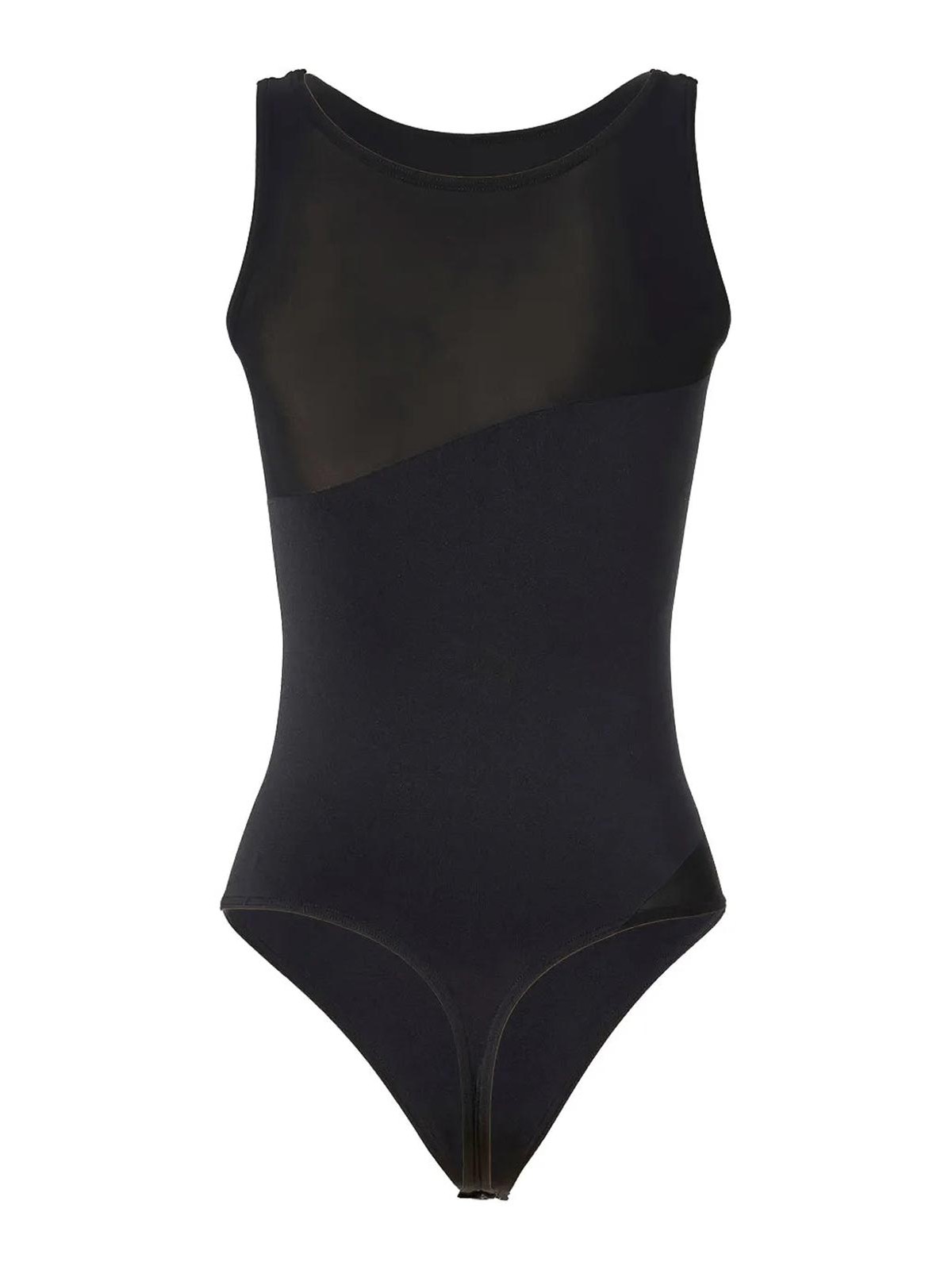 Body Shade Black 771267005 (Wolford / ボディスーツ ) | Wolford (ウォルフォード)