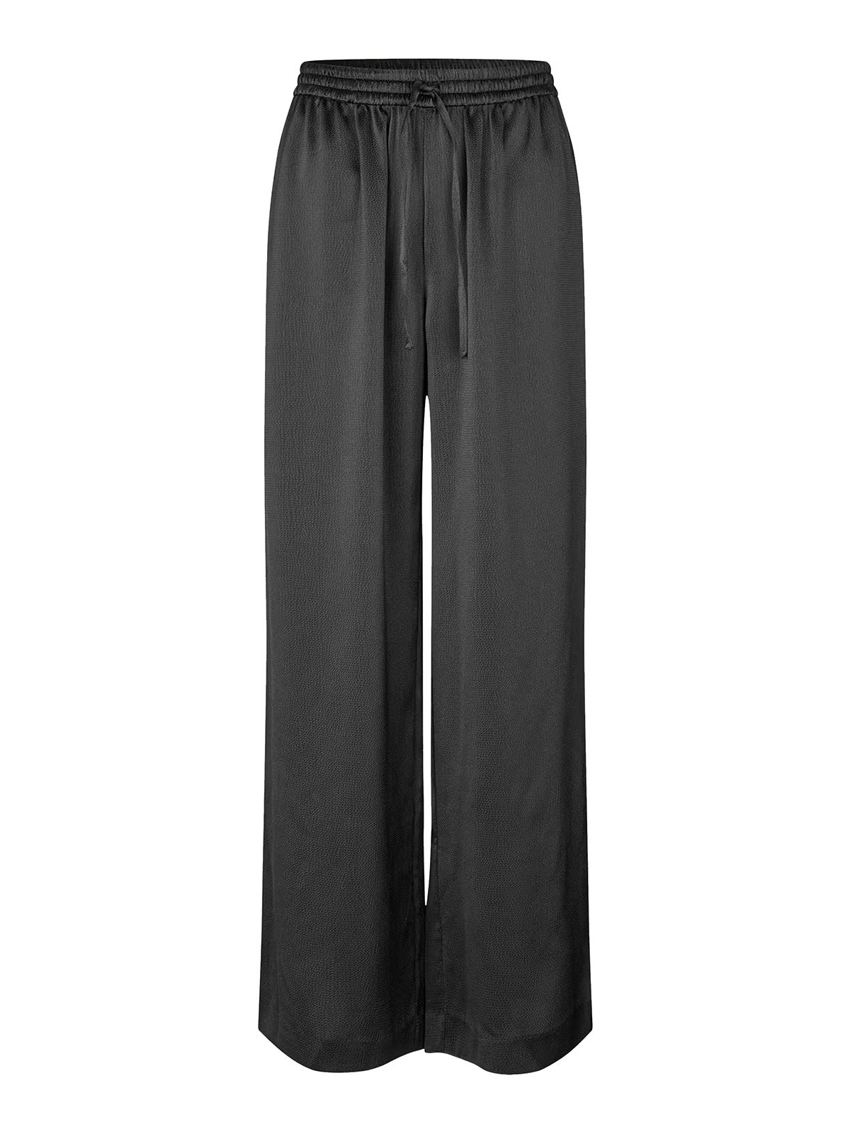 Sahelena Black trousers F24300151 (SAMSOE SAMSOE / パンツ ) | SAMSOE SAMSOE (サムソ サムソ)