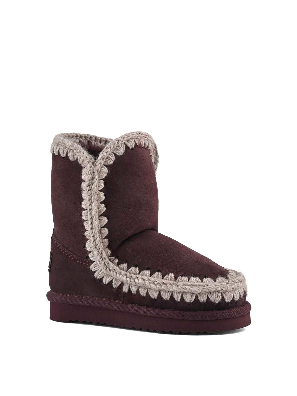 Eskimo 24 Bordeaux FK101000ACAB (mou / ブーツ ) | mou (ムー)(1)