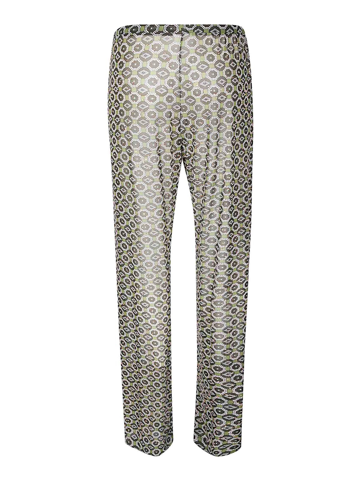 Casual pants 25201112726236E15 (Dries Van Noten / パンツ ) | Dries Van Noten (ドリスヴァンノッテン)(1)