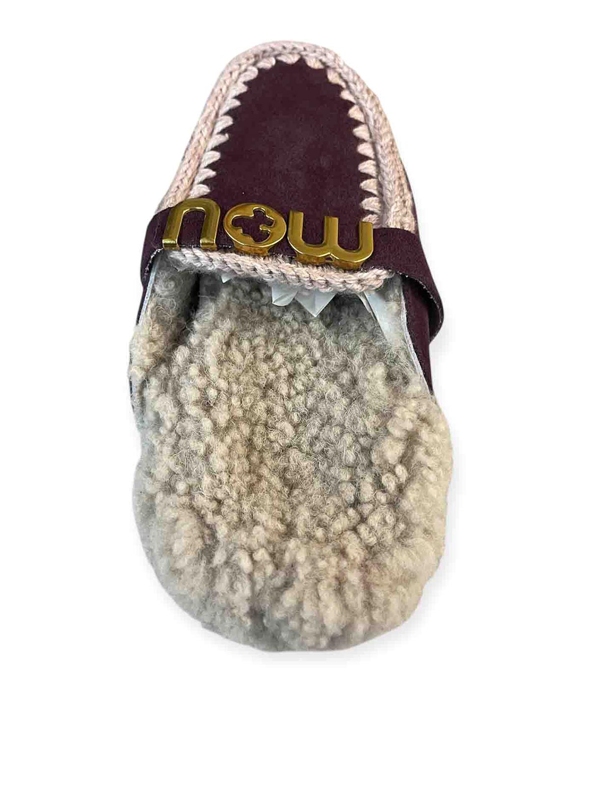 Women's Eskimo Slipper FW431000ACAB (mou / サンダル ) | mou (ムー)(2)