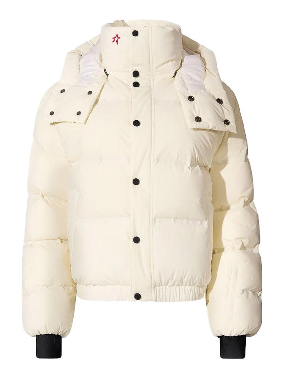 Maya Cream jacket W3001185AI1707 (PERFECT MOMENT / ダウンジャケット・コート ) | PERFECT MOMENT (パーフェクト モーメント)