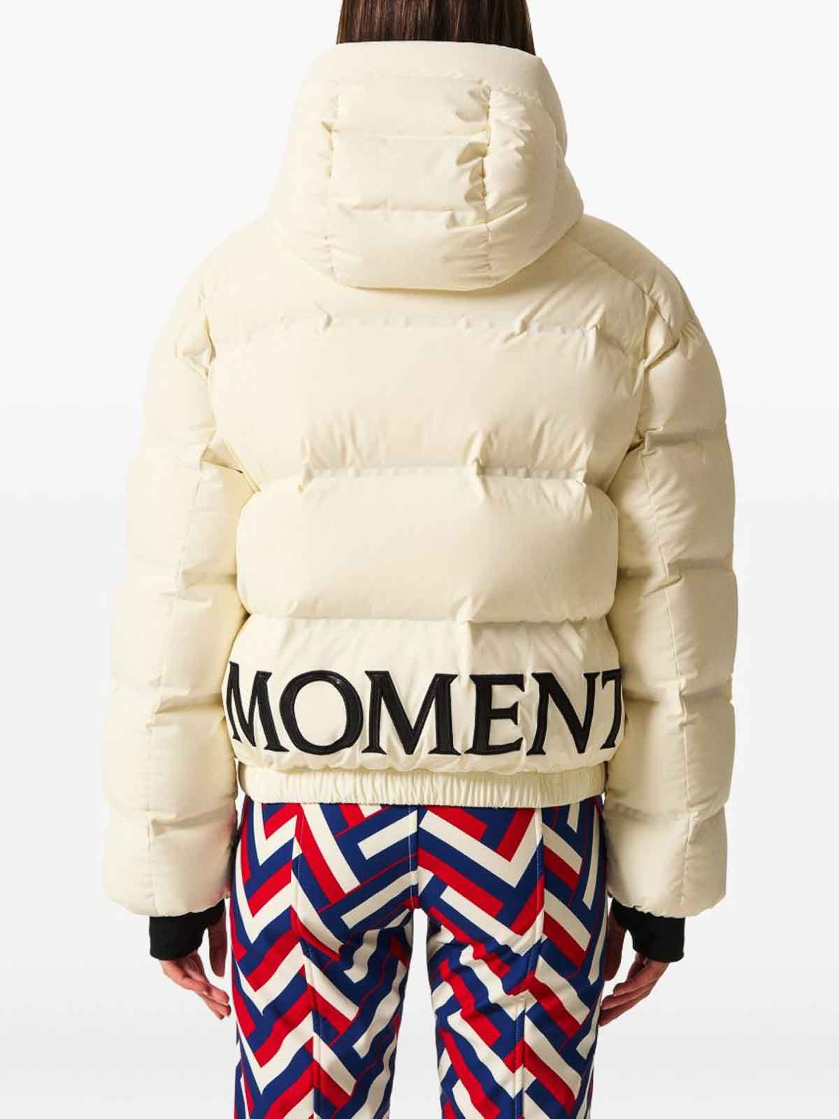 Maya Cream jacket W3001185AI1707 (PERFECT MOMENT / ダウンジャケット・コート ) | PERFECT MOMENT (パーフェクト モーメント)(1)