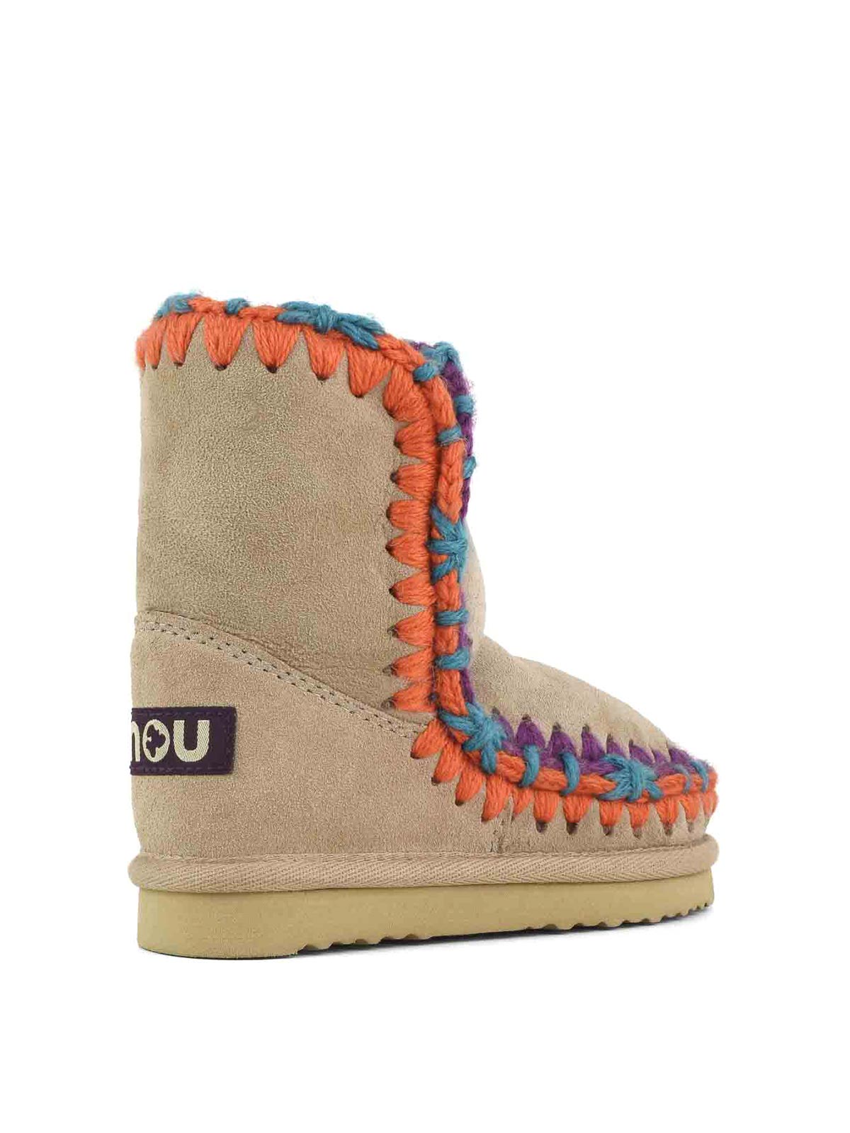 Eskimo 24 Camel FK101036ACAM (mou / ブーツ ) | mou (ムー)(2)